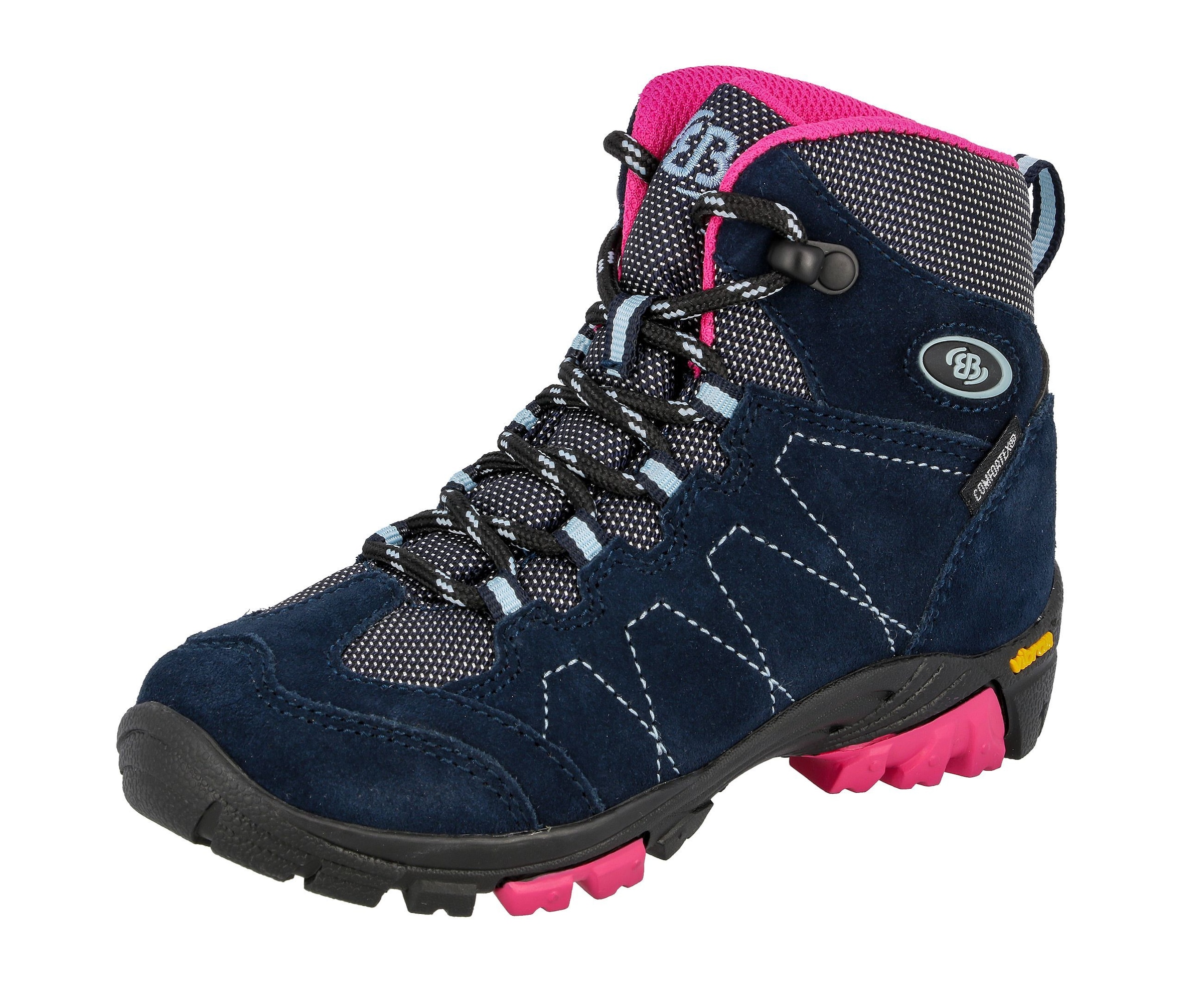 BRÜTTING Wanderschuh »Outdoorstiefel Bergen High«