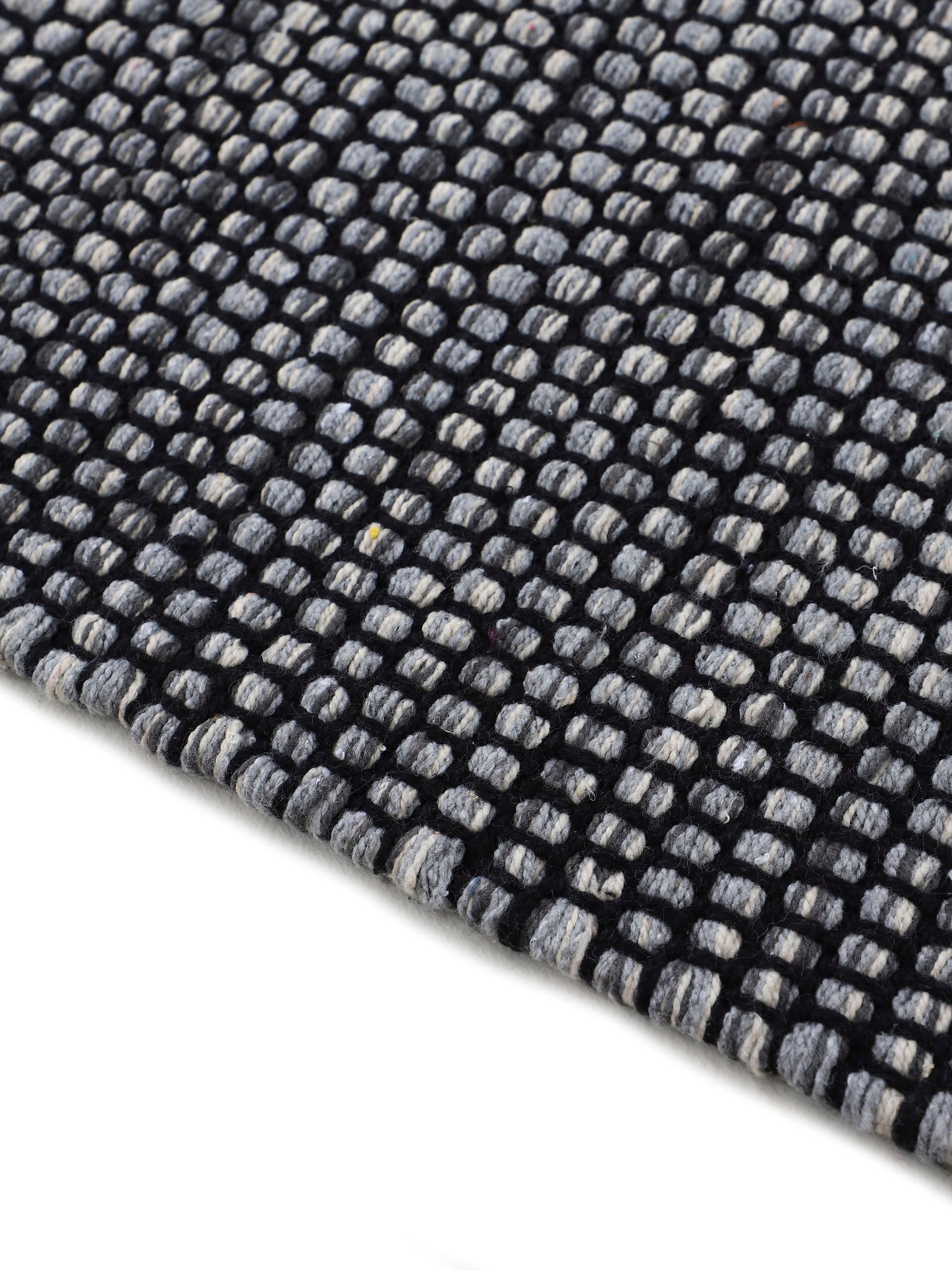 carpetfine Teppich »Kelim Mia auch als Läufer erhältlich«, rechteckig, 6 mm Höhe, Baumwolle Wendeteppich, Bordüre, Wohnzimmer