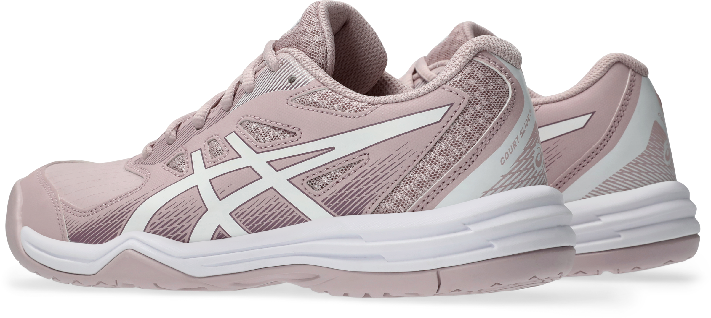 Asics Tennisschuh »COURT SLIDE«, Allcourtschuh