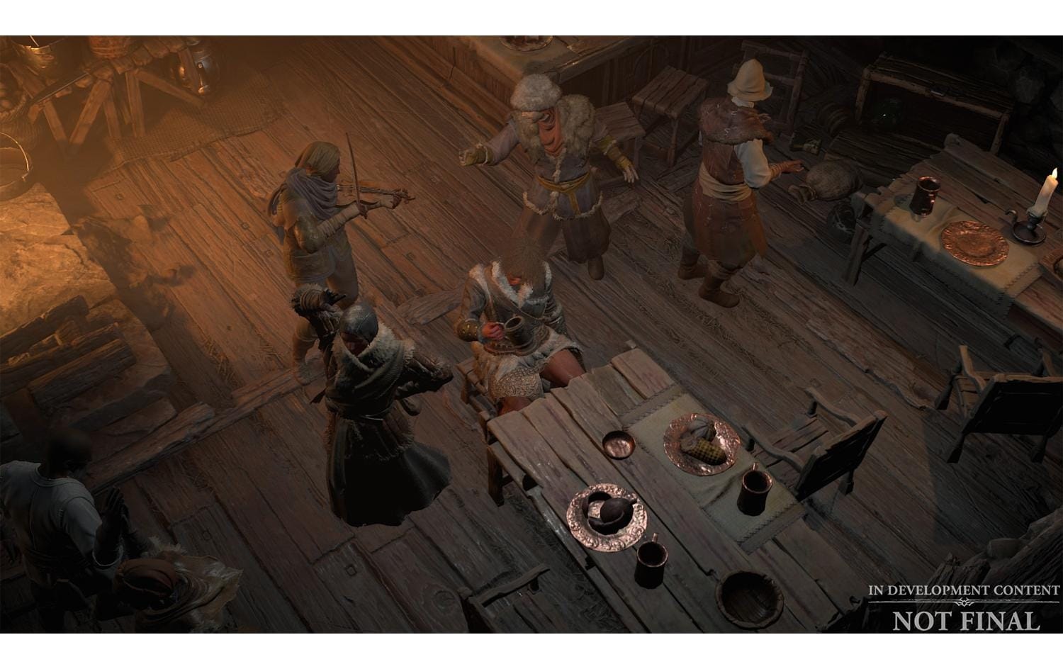 ACTIVISION BLIZZARD Spielesoftware »Blizzard Diablo IV«, PlayStation 5