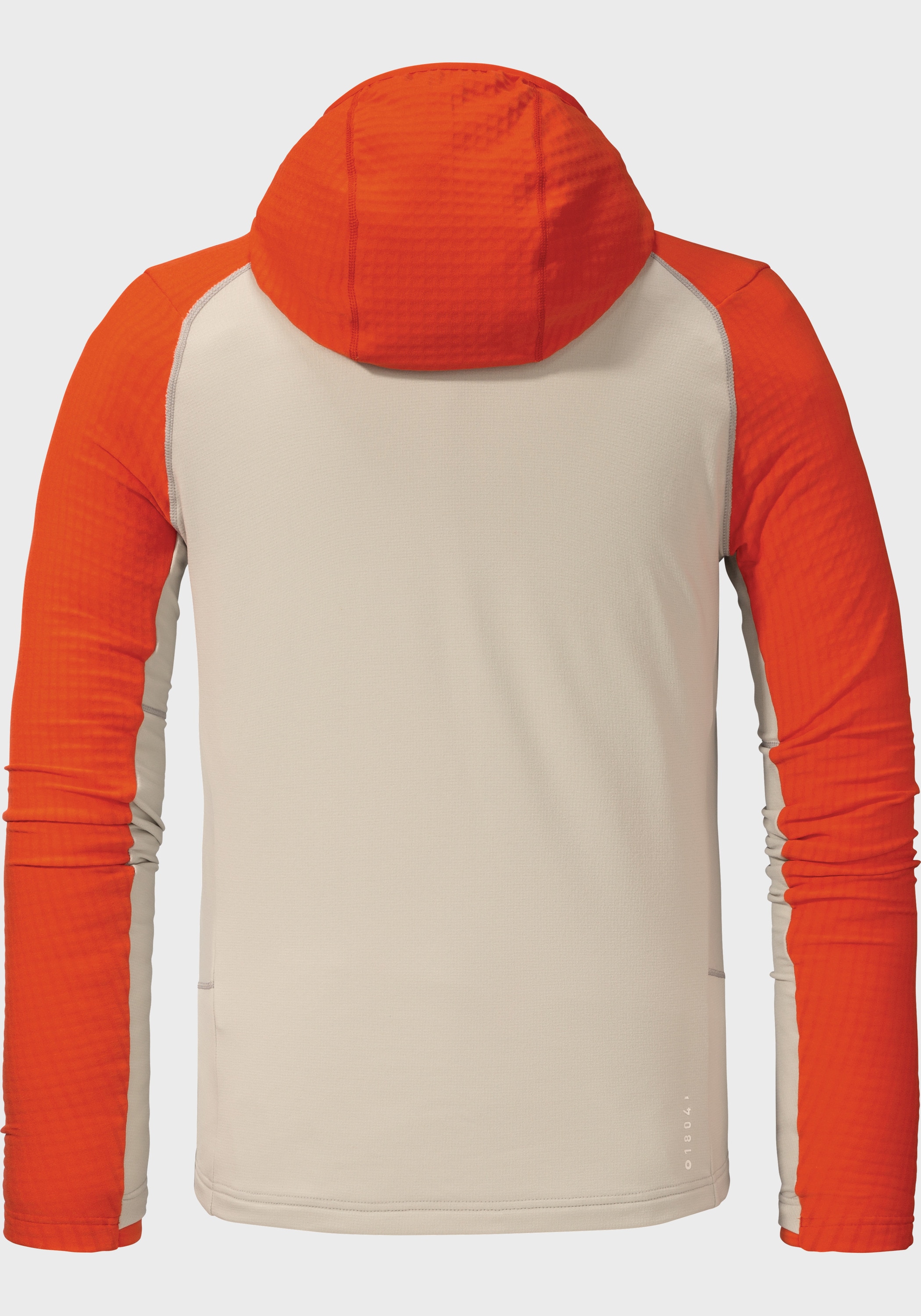 Schöffel Fleecejacke »Fleece Hoody Monte Sart M«, mit Kapuze