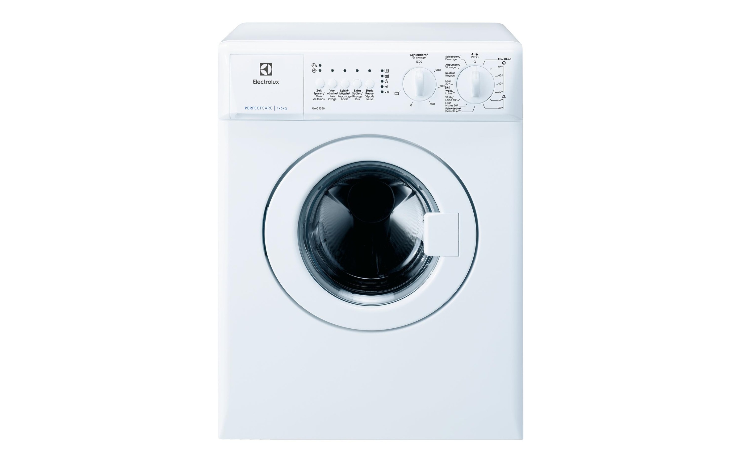 Electrolux Waschmaschine »EWC1350«, 3 kg, 1300 U/min