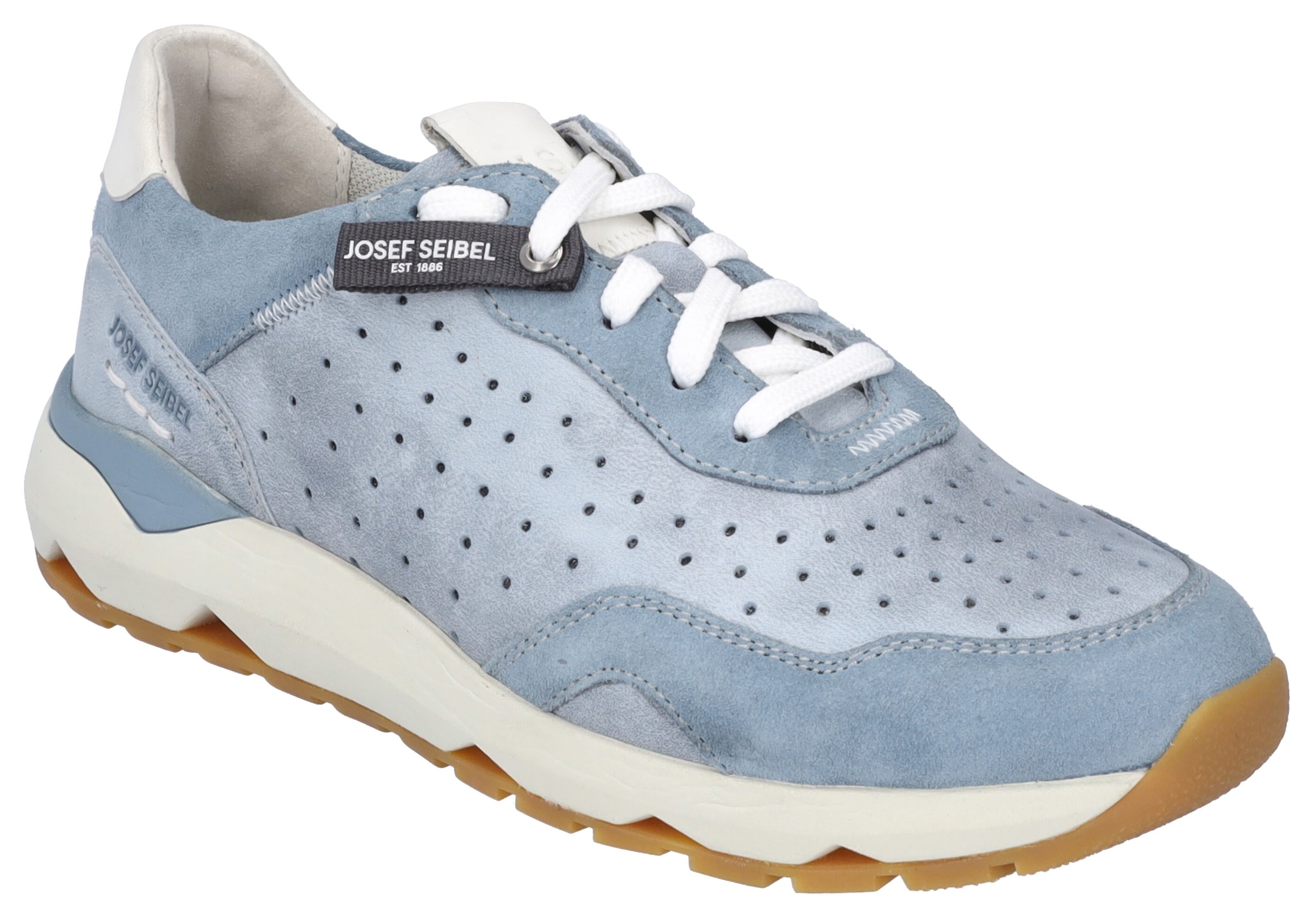 Josef Seibel Sneaker »JONAH 02«, mit Wechselfussbett kaufen