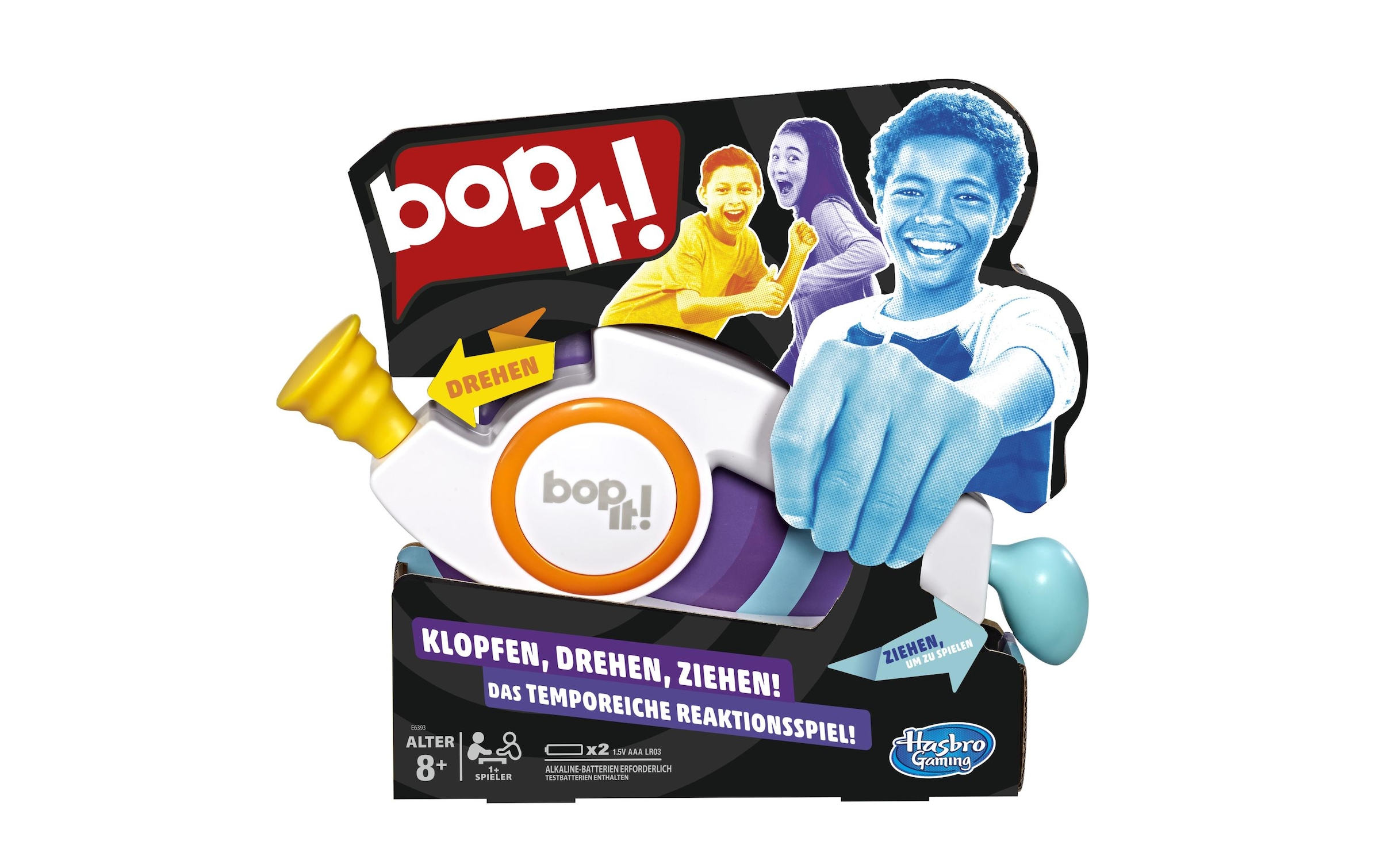 Hasbro Spiel »Bop It«