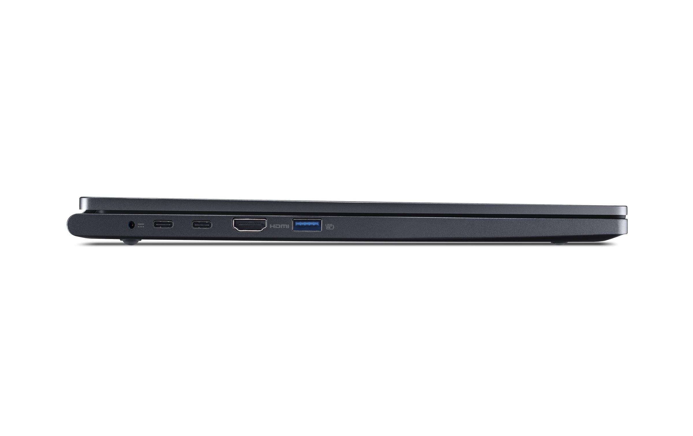 Acer Business-Notebook »Travelmate P6 (TMP614-53-TCO-75N6) 5G«, / 14 Zoll, Intel, Core i7, Iris Xe Graphics, 512 GB SSD