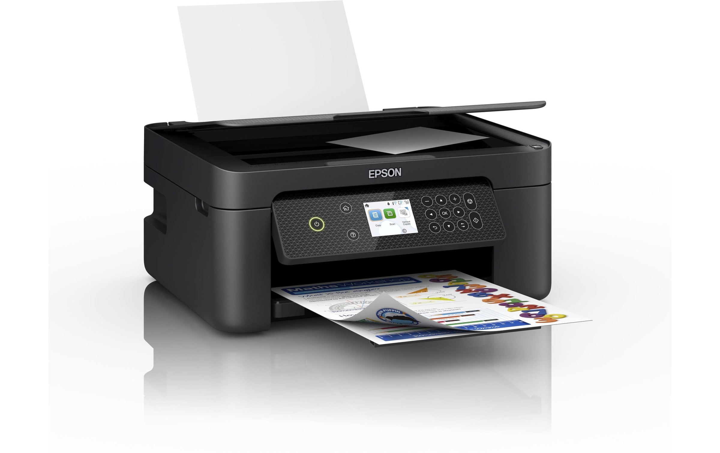 Epson Multifunktionsdrucker »Epson Expression Home XP-4200 schwarz«