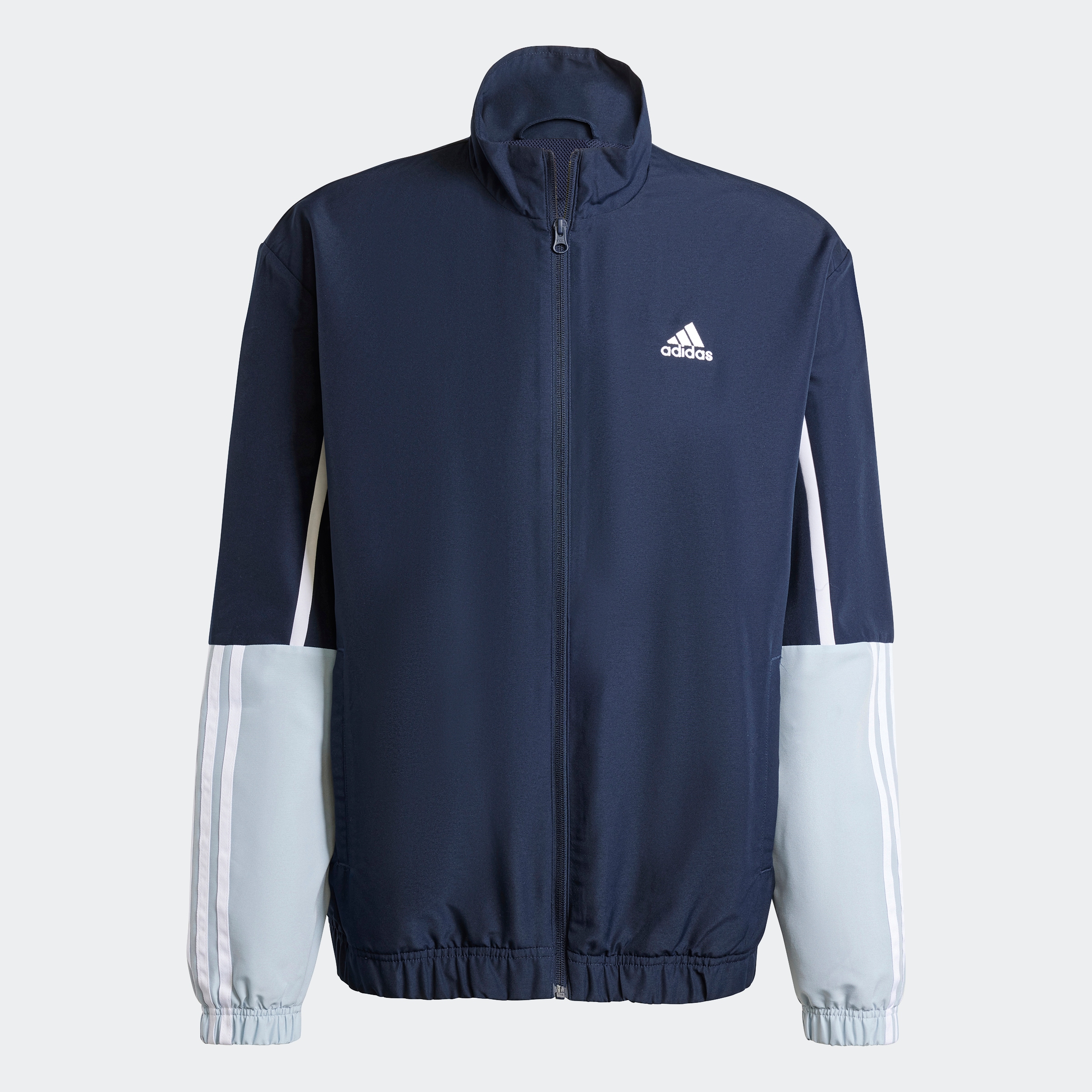 adidas Sportswear Trainingsanzug »M CB 3S TS«, (2 tlg.)