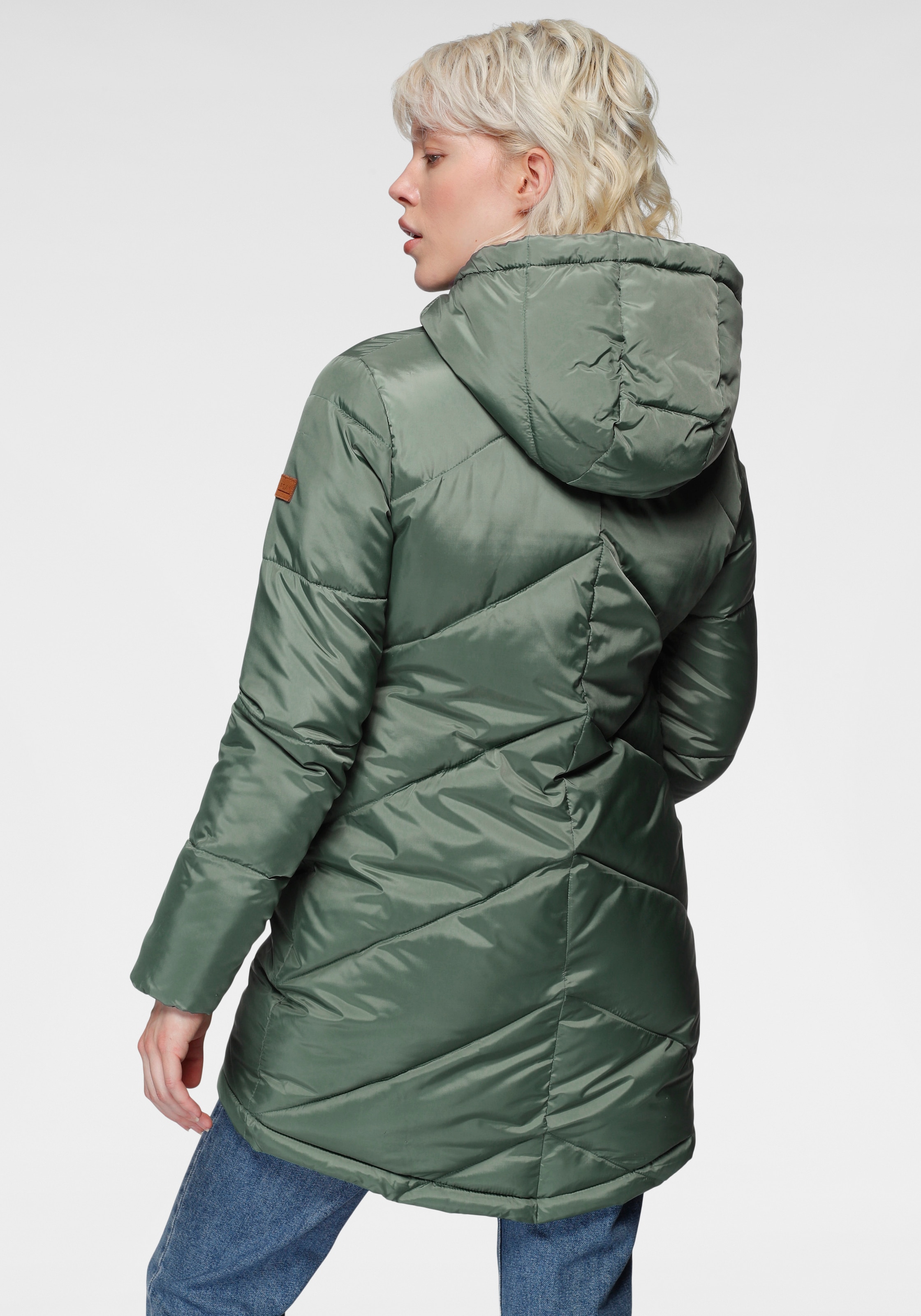 Roxy Funktionsjacke »STORM WARNING«, mit Kapuze