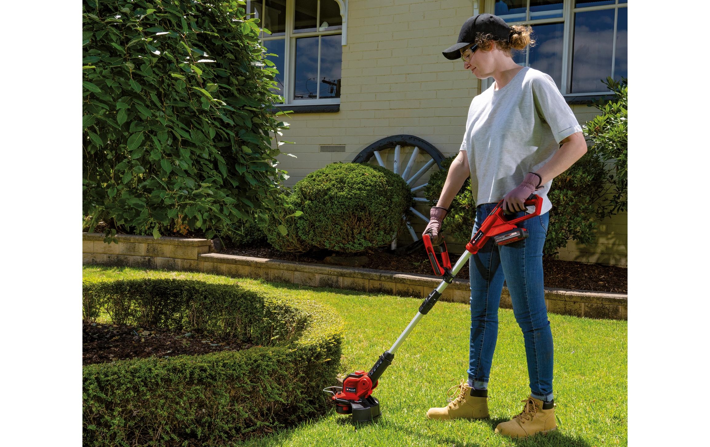 Einhell Akku-Rasentrimmer »GE-CT 18/28 Li-Solo«