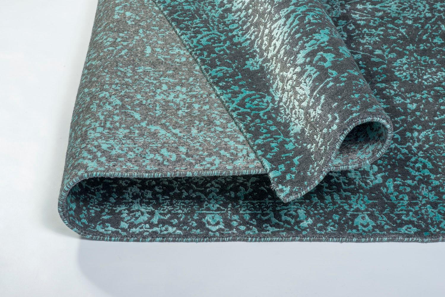 OCI DIE TEPPICHMARKE Teppich »Moonlight Novum«, rechteckig, 7 mm Höhe, Wohnzimmer