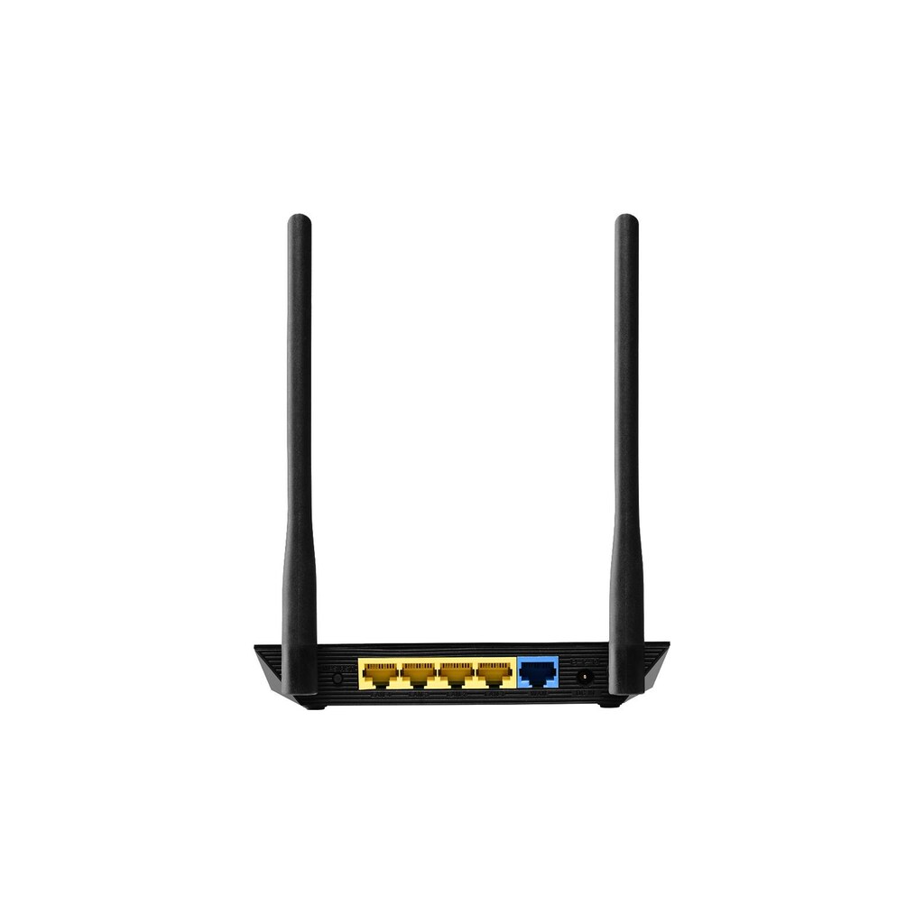 Edimax WLAN-Router »Edimax BR-6428nS V5, 4in1 Funktion, WLAN-AP, Repeater«