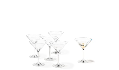 Cocktailglas »Ciao 200 ml«, (6 tlg.)