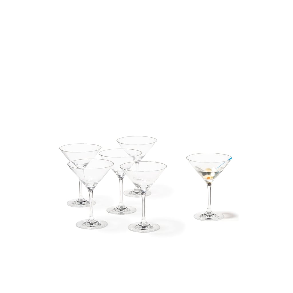 LEONARDO Cocktailglas »Ciao 200 ml«, (6 tlg.)
