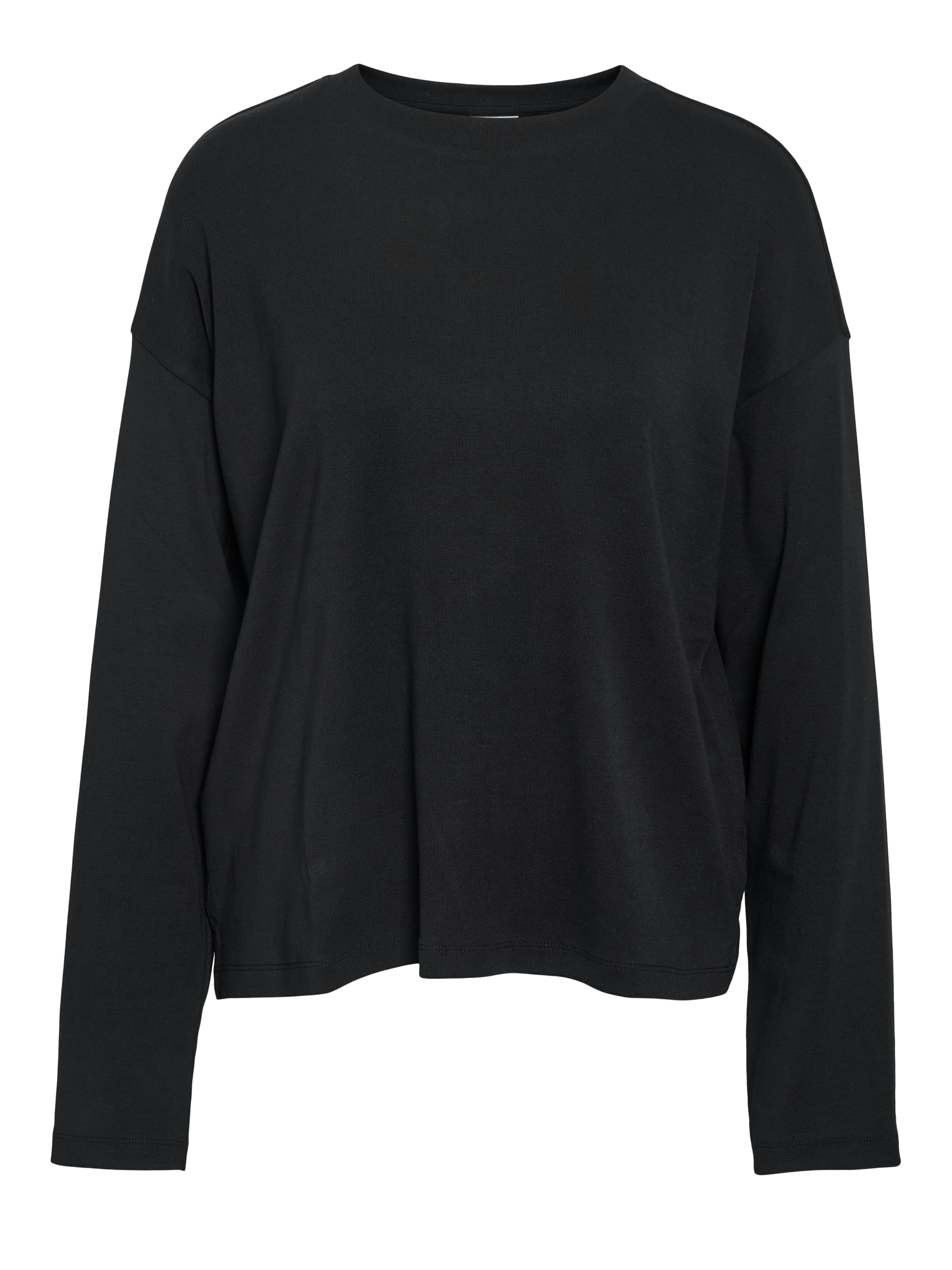Noisy may Langarmshirt »NMMOCCA L/S REGULAR FIT TOP JRS FWD NOOS«