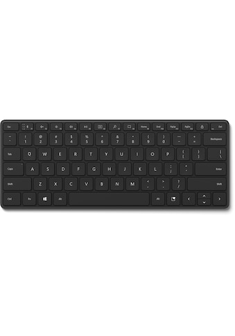 Microsoft Tastatur »Designer Compact Keyboard« kaufen