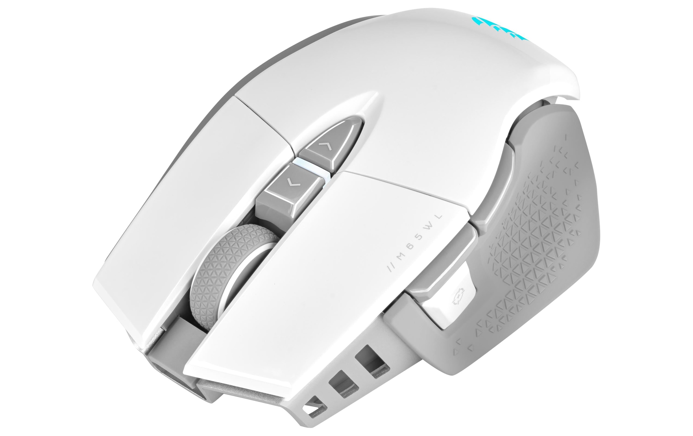 Corsair Tastatur- und Maus-Set »M65 RGB Ultra W«
