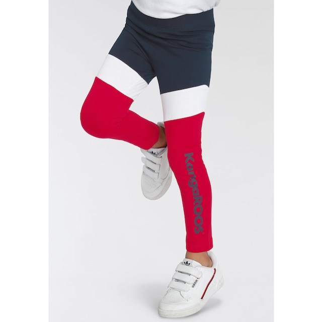 ❤ KangaROOS Leggings, mit breitem Bund ordern im Jelmoli-Online Shop