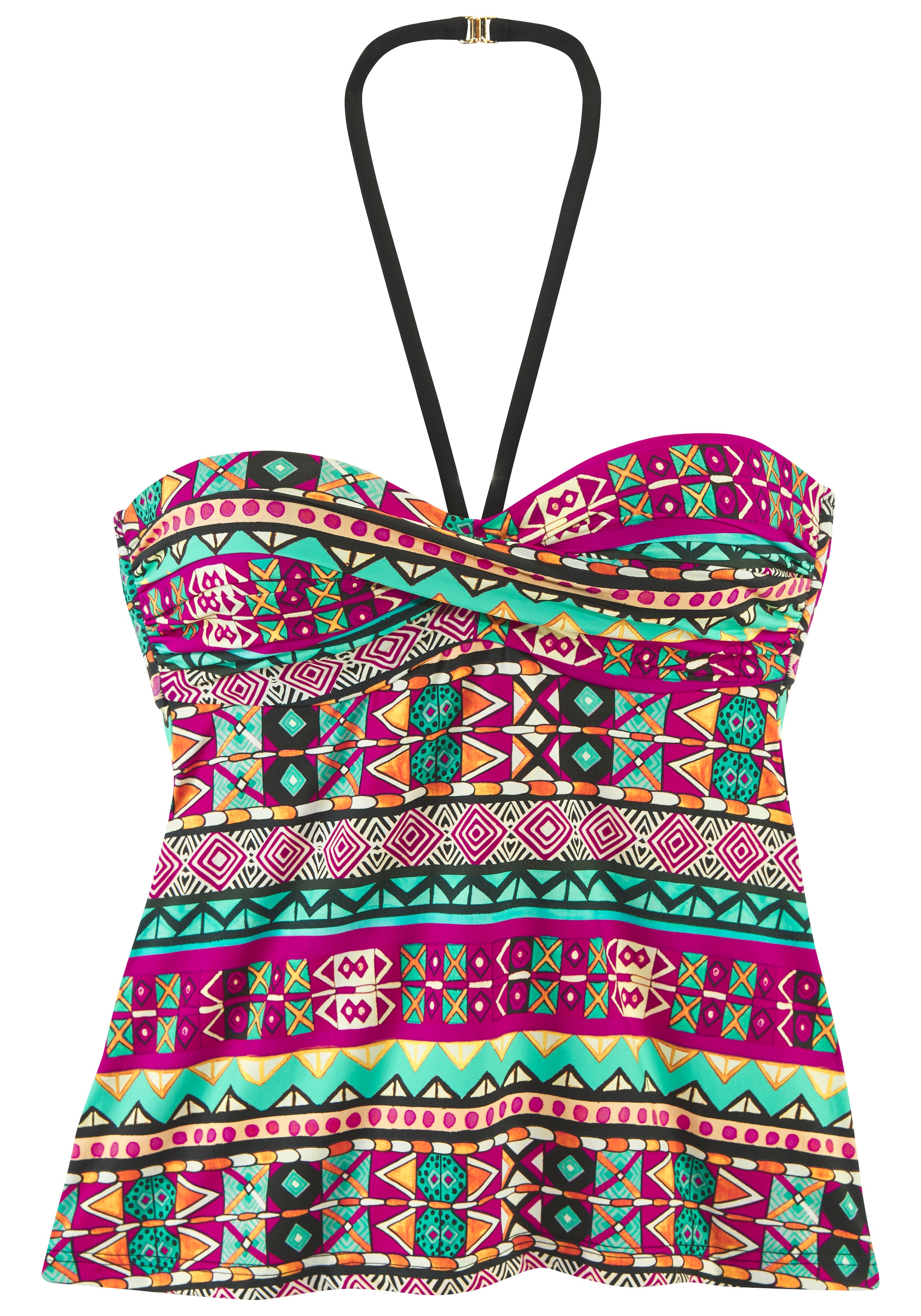 Buffalo Bügel-Tankini, mit farbenfrohen Design