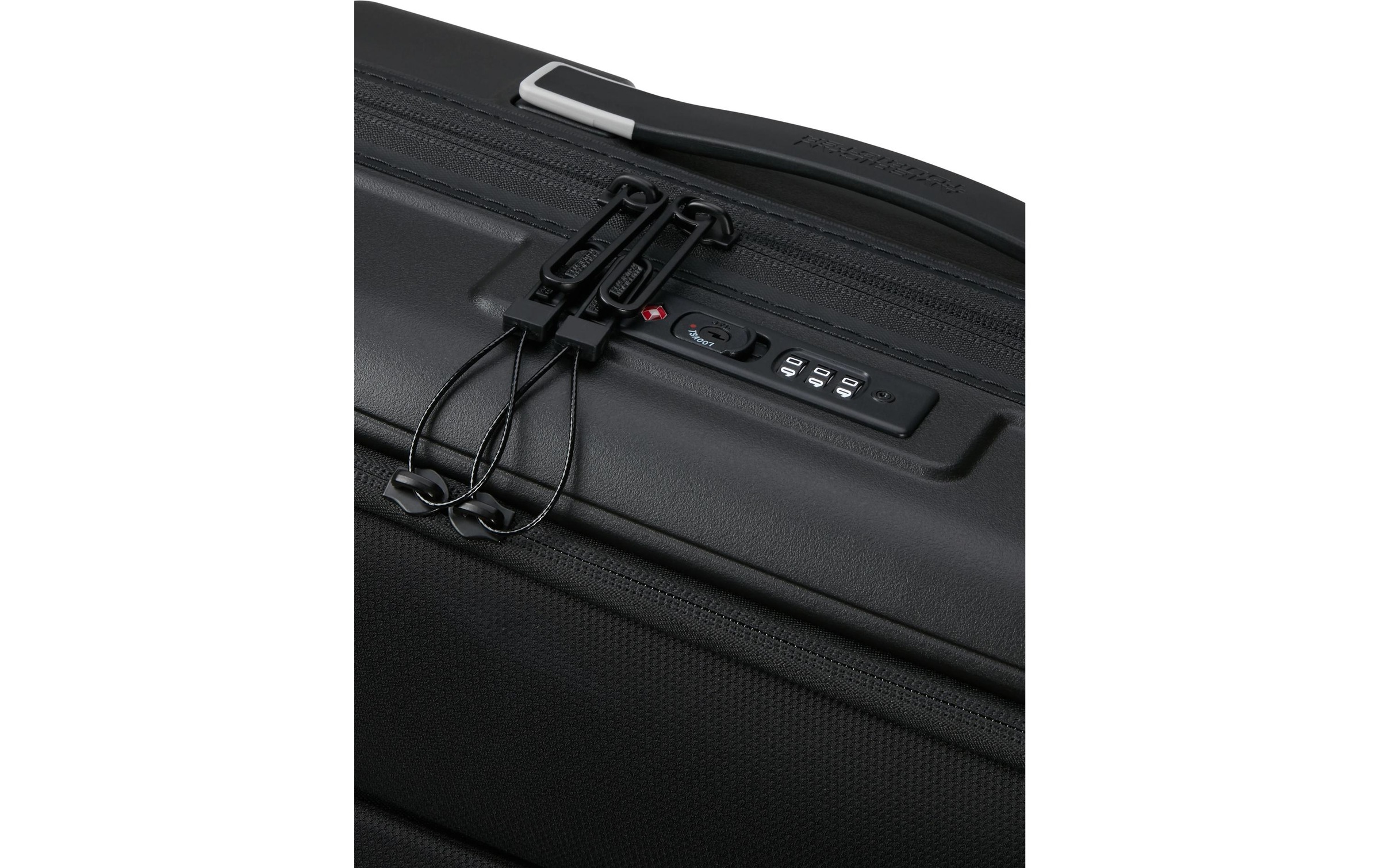 American Tourister® Koffer »Hello Cabin 55 Onyx«, 4 Rollen