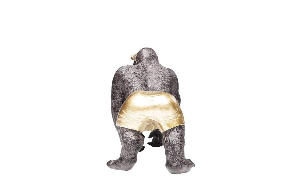 Kare Design Dekofigur »Gorilla Beach, Polyresin«