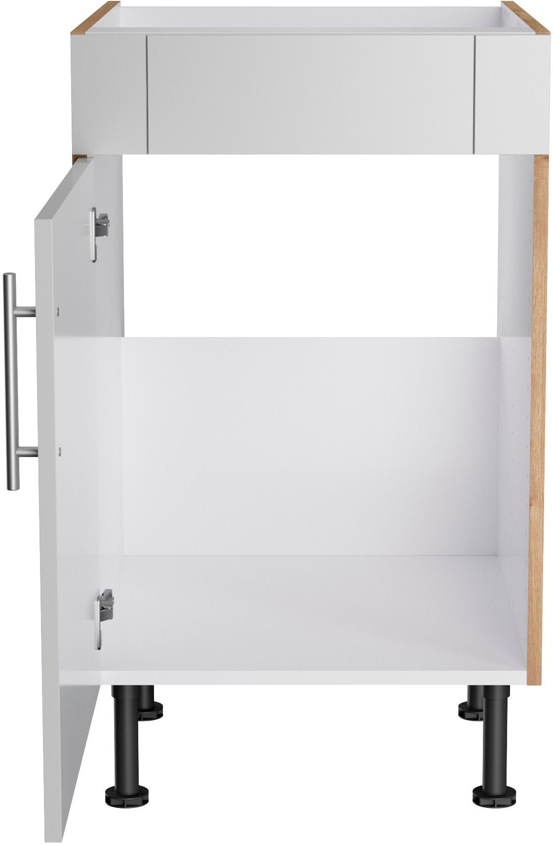 KOCHSTATION Spülenschrank »KS-Ahus«, Breite 50 cm