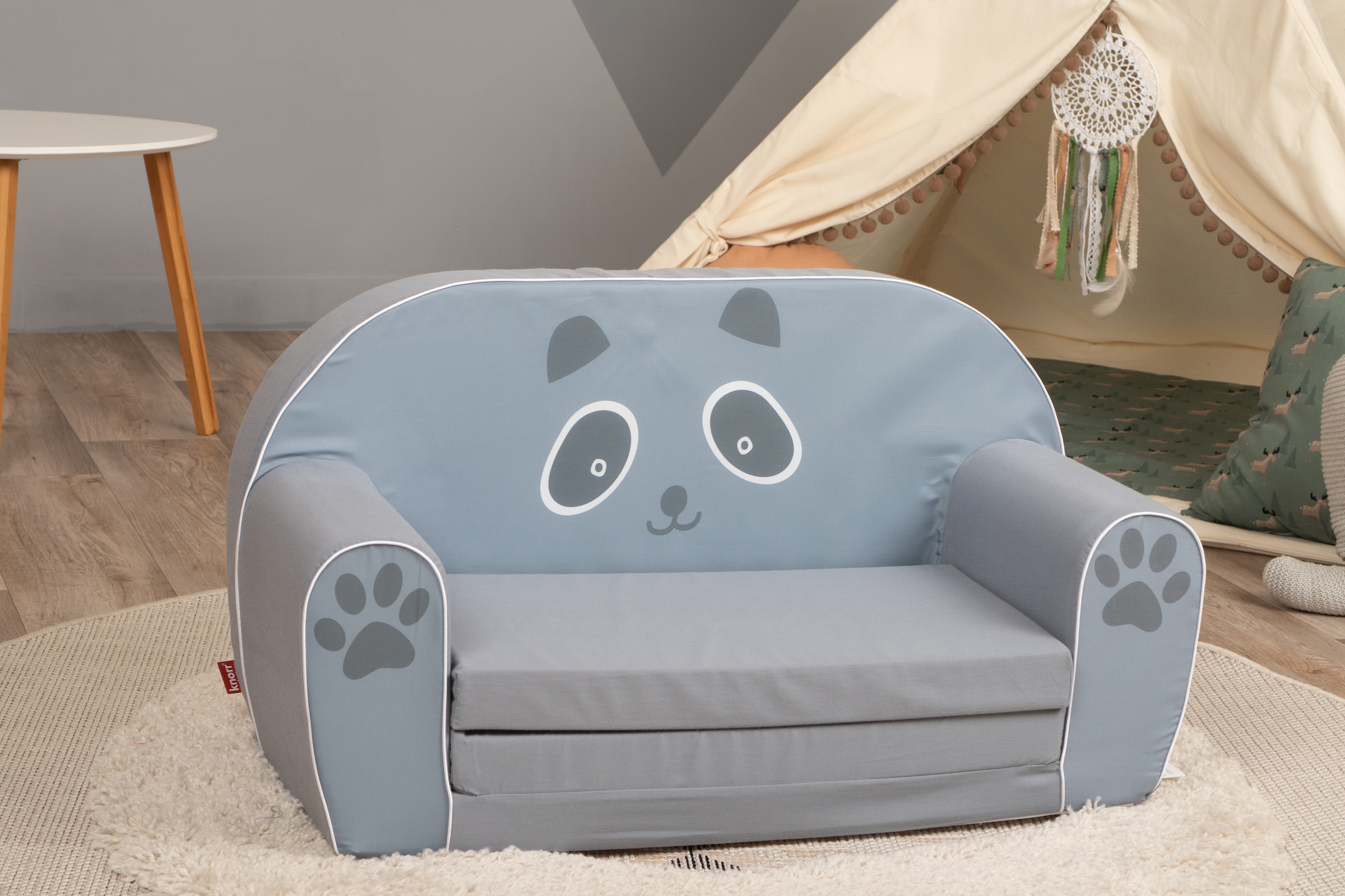 ✵ Knorrtoys® Sofa »Panda Luan«, für Kinder; Made in Europe online kaufen |  Jelmoli-Versand | Kindersofas