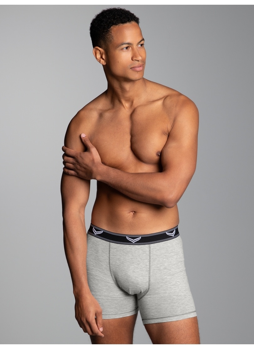 Trigema Boxer »TRIGEMA Bequeme Pants mit Webgummibund« 1 Stk.