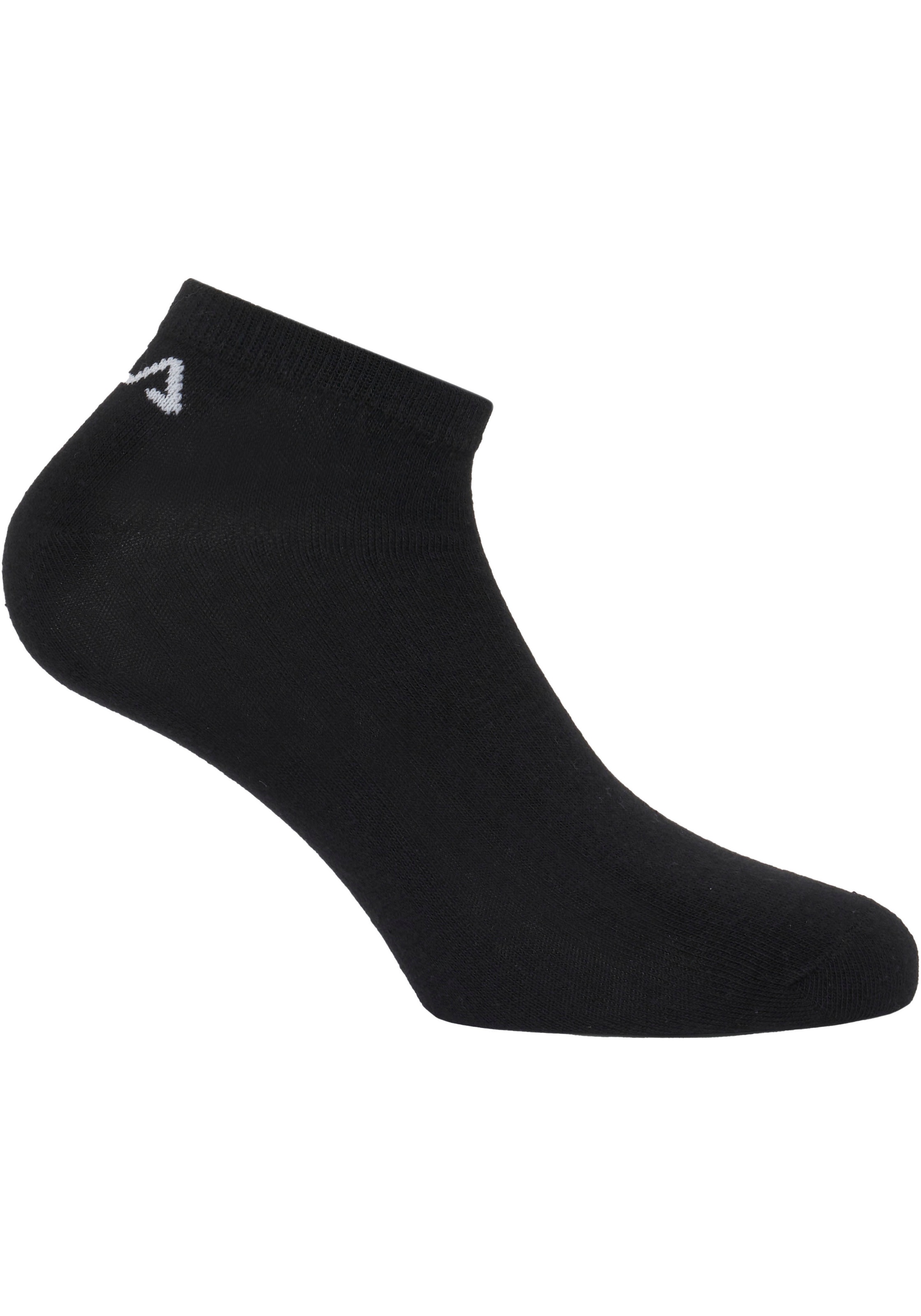 Fila Sneakersocken, (6er Pack), mit eingestricktem Logo