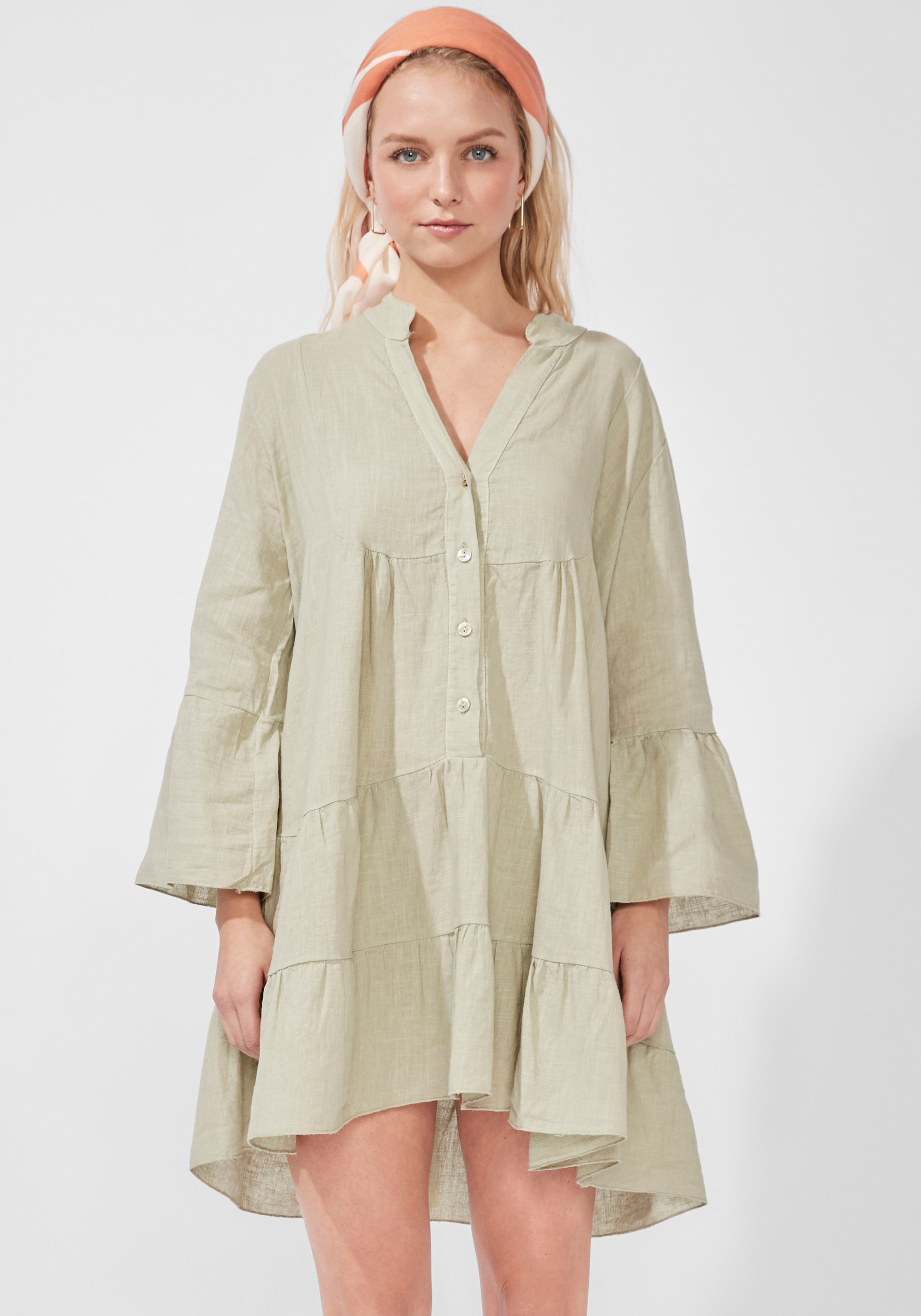 HaILY’S Tunikakleid »SH C DR Ja44na« Sommerkleid