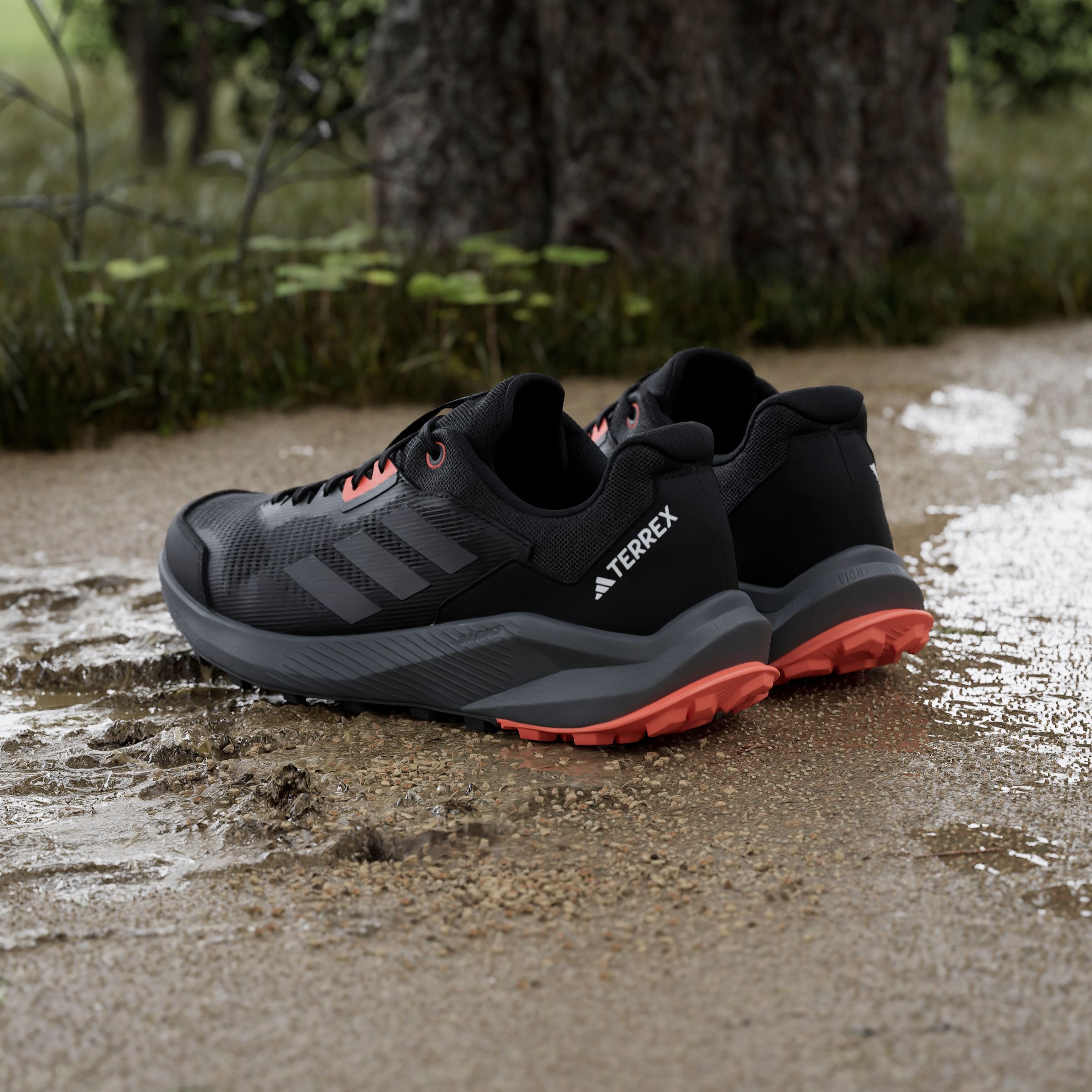 adidas TERREX Laufschuh »TRAIL RIDER TRAILRUNNING«