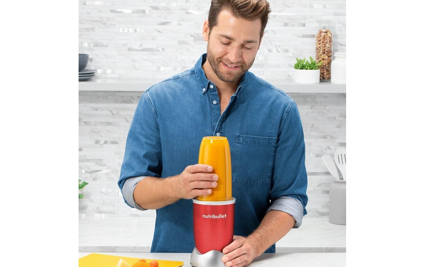 nutribullet Standmixer »Pro Matt 900 W«, 900 W