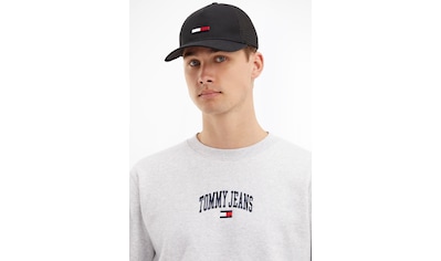 Tommy Hilfiger Baseball Cap, mit Tommy Hilfiger Kontrastnähten entlang des  Schilds online kaufen | Jelmoli-Versand
