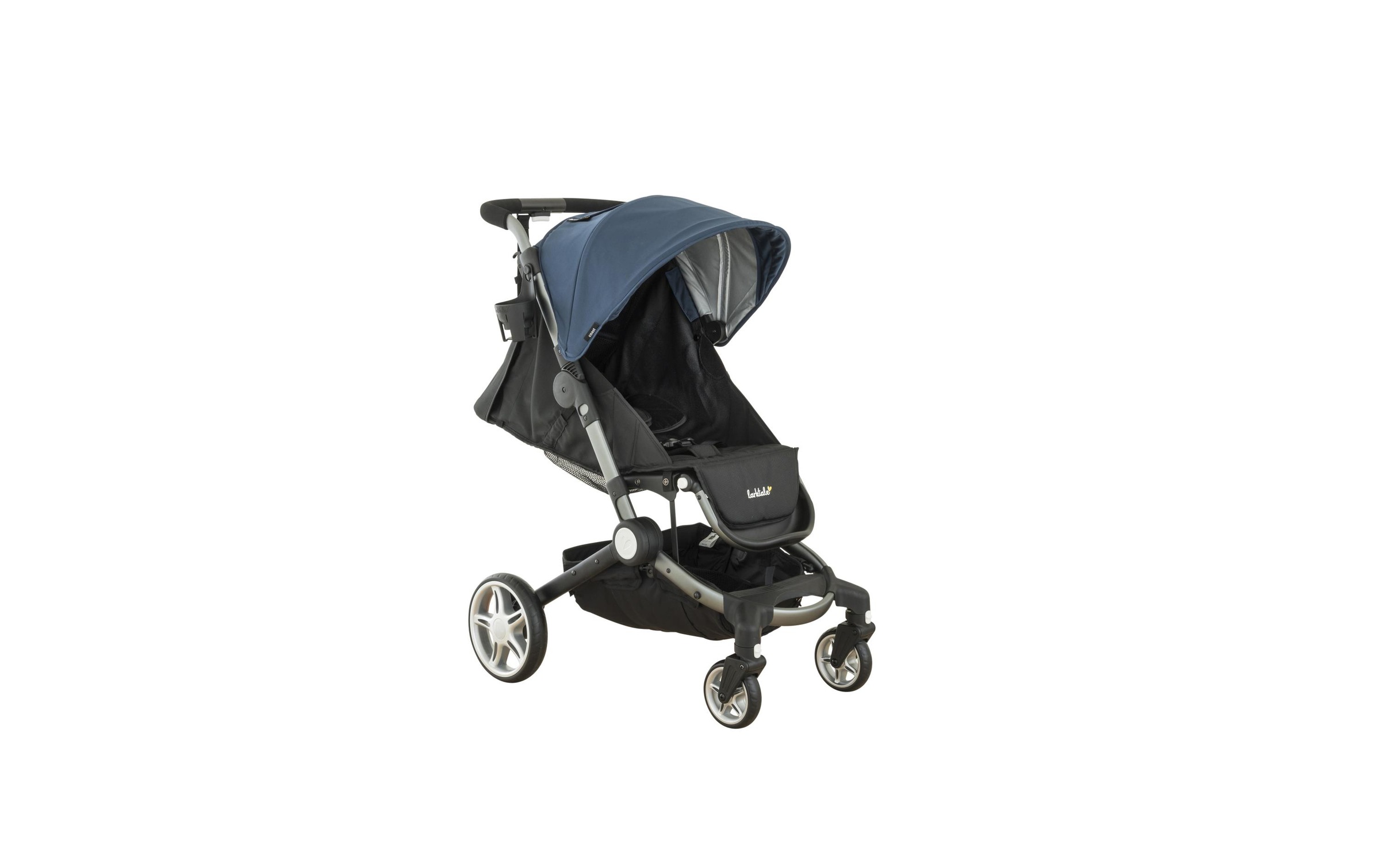 Kinder-Buggy »Coast Longreef Navy Marineblau / Blau / Schwarz«