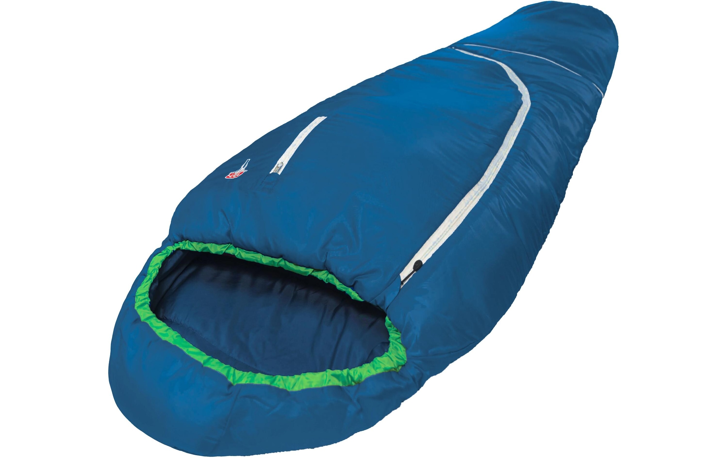 Grüezi bag Kinderschlafsack »Biopod Wolle Kids«
