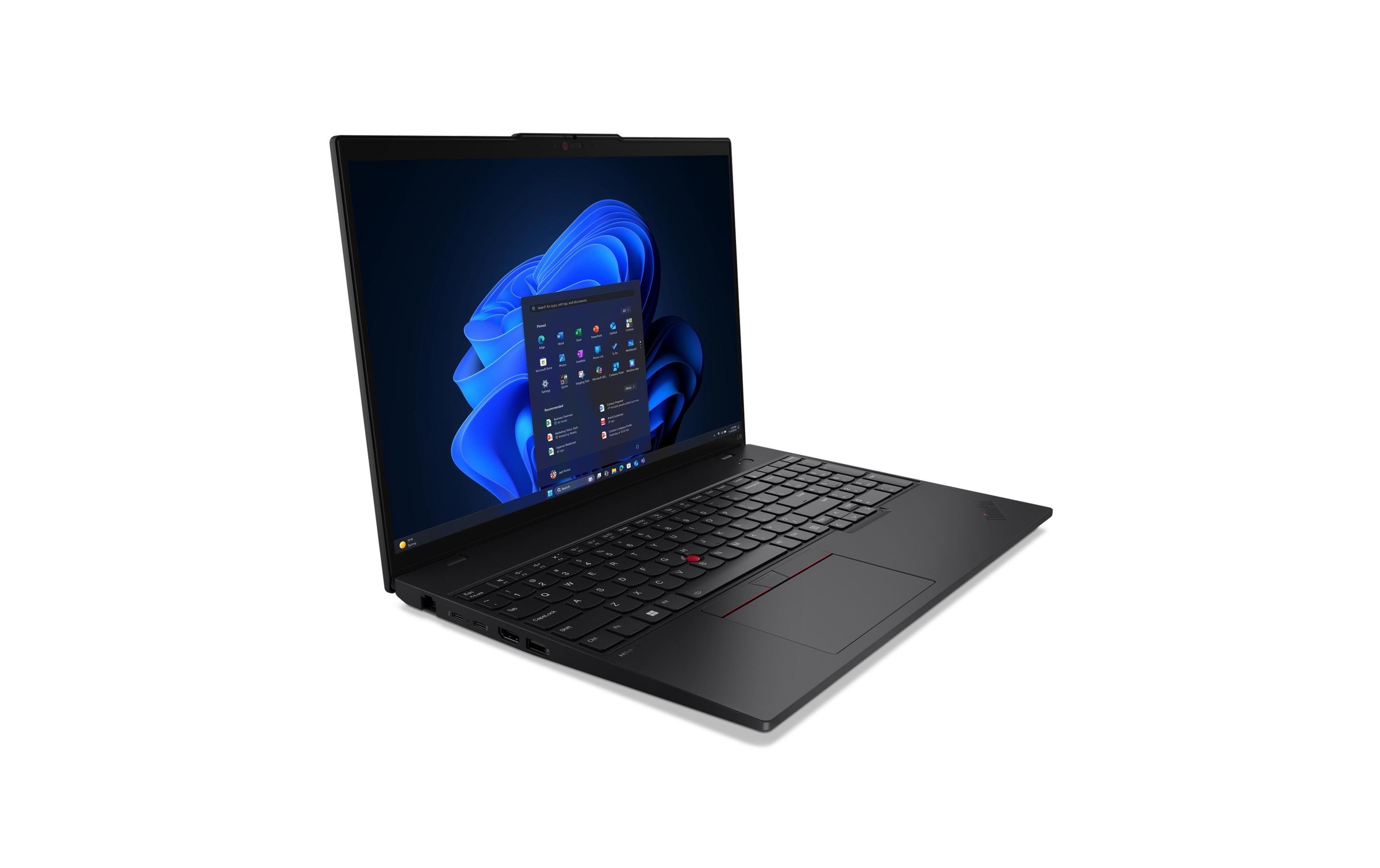 Lenovo Notebook »ThinkPad L16 G2 (Intel)«, / 16 Zoll, Intel, Core Ultra 7, Intel Graphics