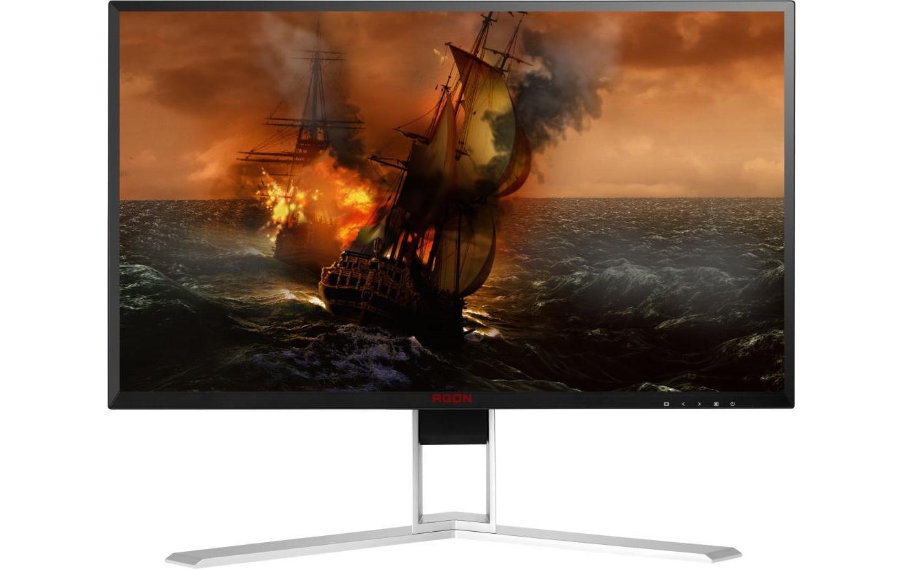 Image of Ackermann - AOC LCD-Monitor »AG271QG«, 68,6 cm/27 Zoll, 2560 x 1440 px einkaufen bei Ackermann Versand Schweiz