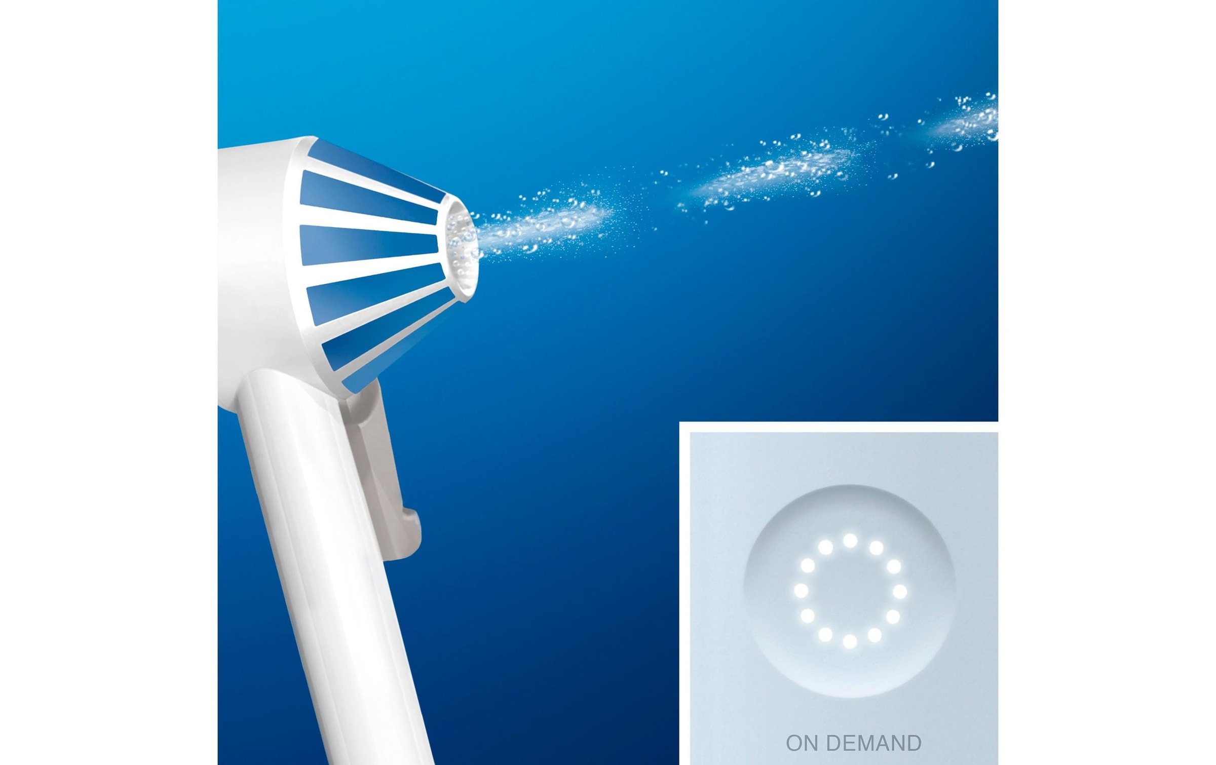 Oral-B Munddusche »AquaCare 4«