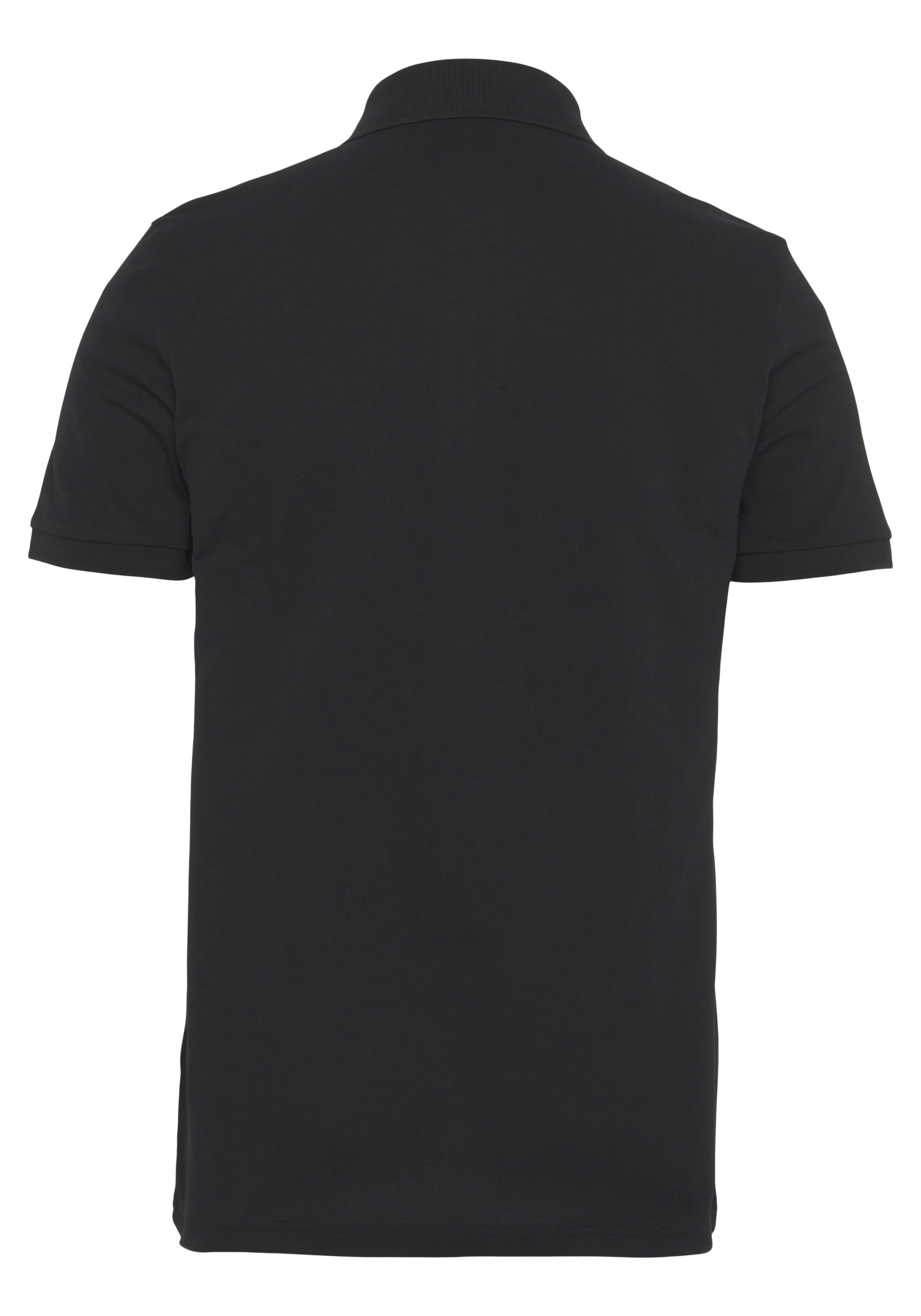 ORANGE online | Logo-Patch BOSS dezentem Poloshirt von mit Jelmoli-Versand kaufen »Passenger«, BOSS