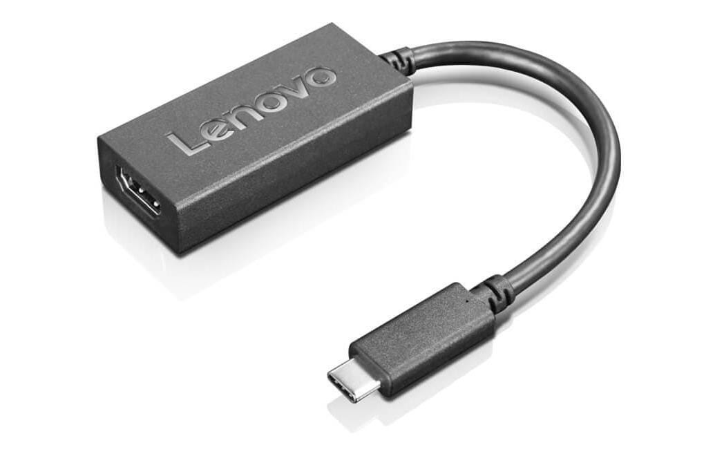 Lenovo USB-Kabel »USB Type-C - HD«, 24 cm