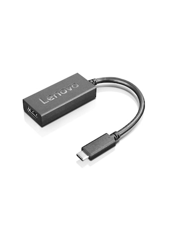 USB-Kabel »USB Type-C - HD«, 24 cm