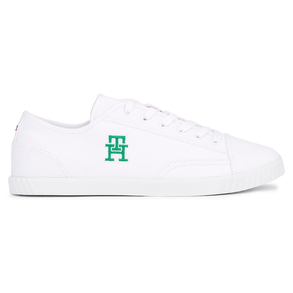 Tommy Hilfiger Sneaker »COMFORT CANVAS SNEAKER«