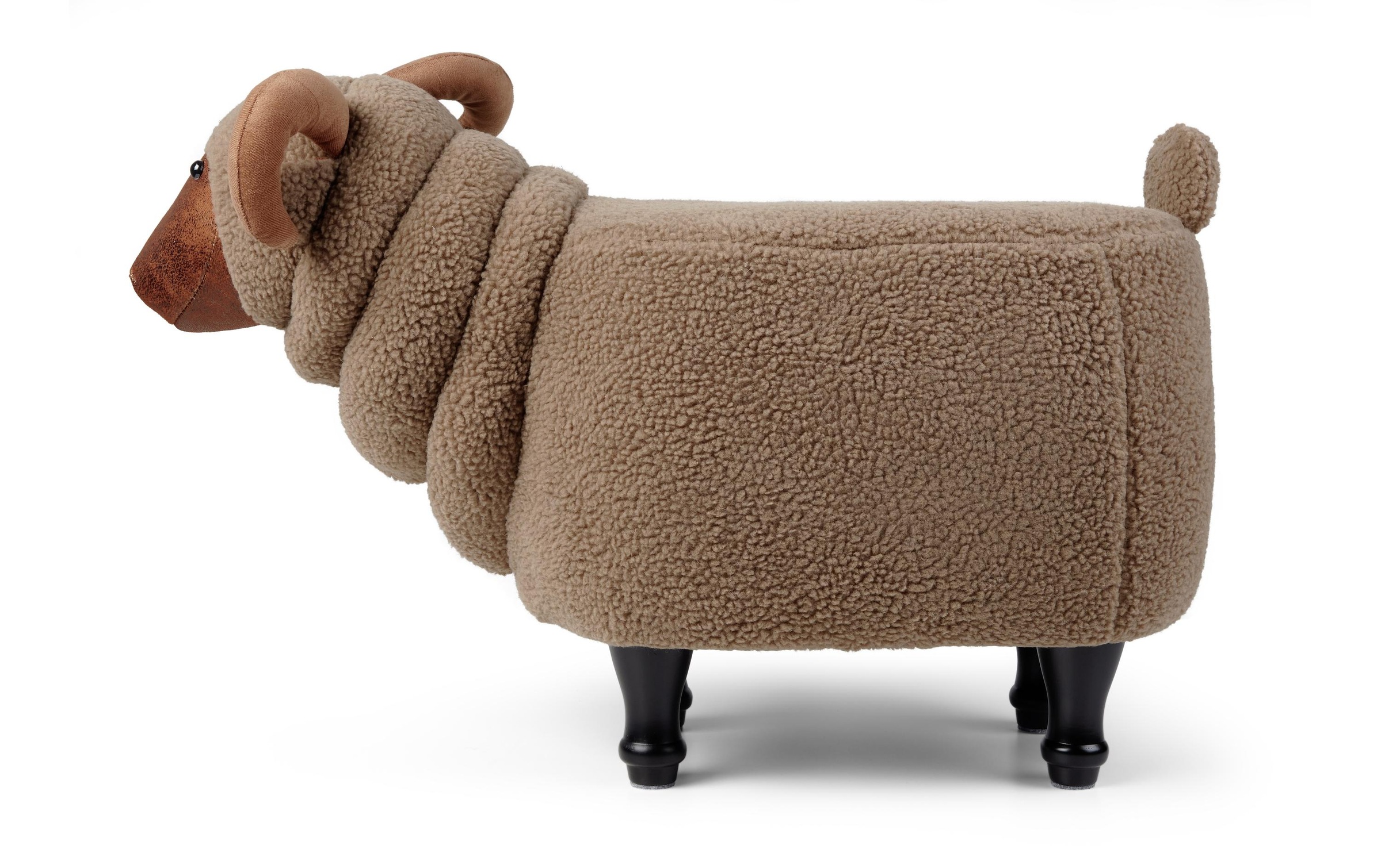 Hocker »zoosy Ziege Gunnar Bra«