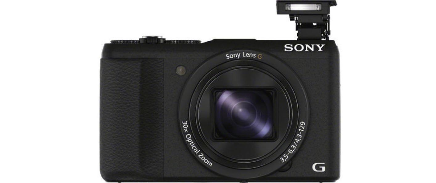 Sony Kompaktkamera »HX60B«