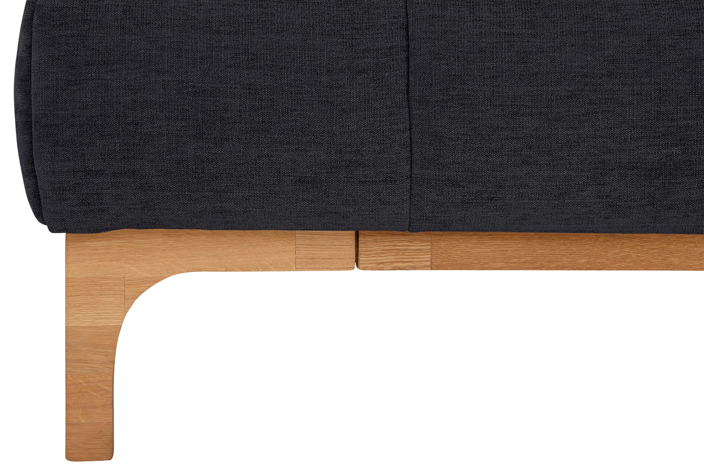 GOODproduct Boxspringbett »Jelle«, (5 St.), zertifizierte, recycelte Bezugsstoffe, verschiedene Ausführungen
