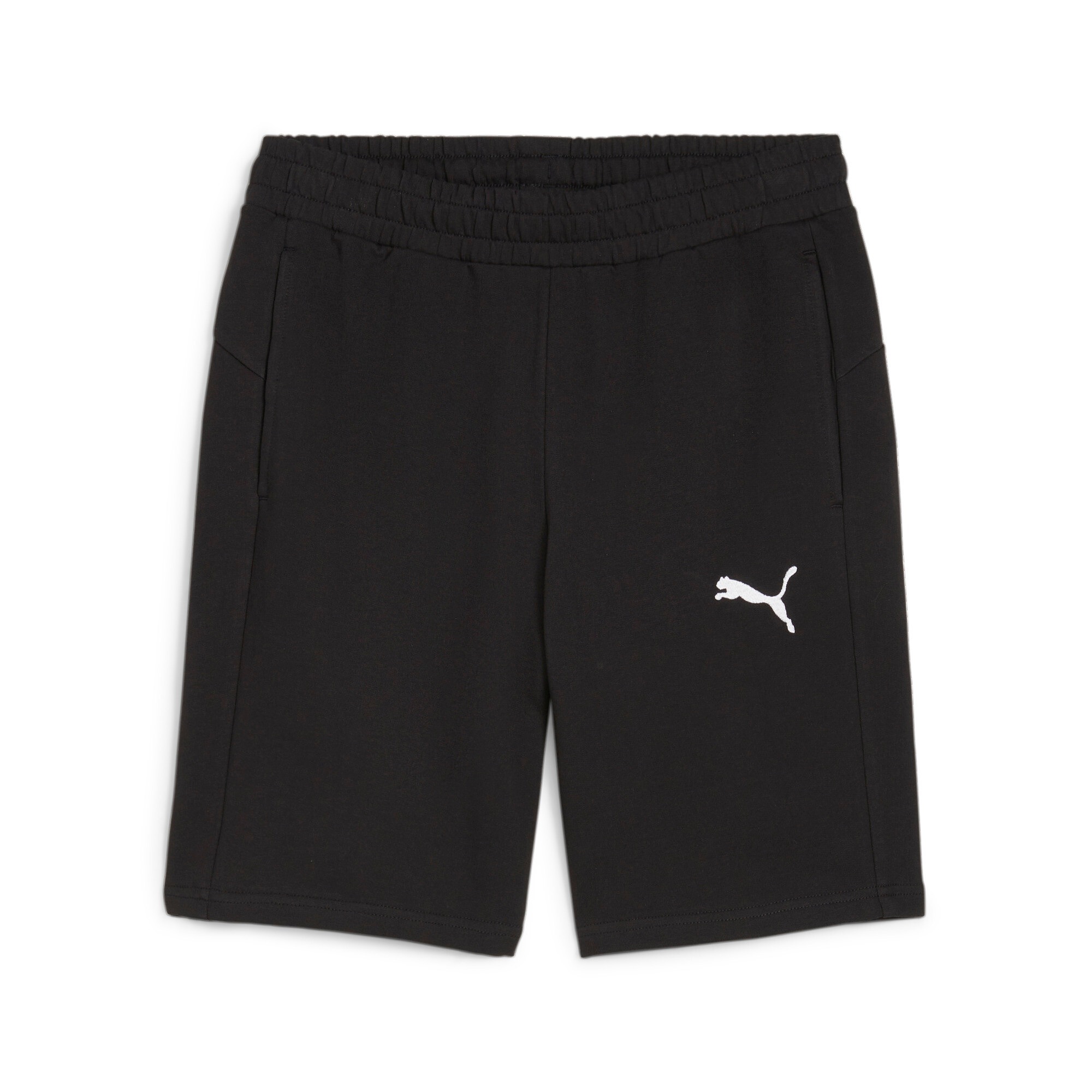 PUMA Trainingsshorts »TEAMGOAL CASUALS SHORTS« sportlicher Stil, für Fussball, pflegeleicht, reguläre Passform