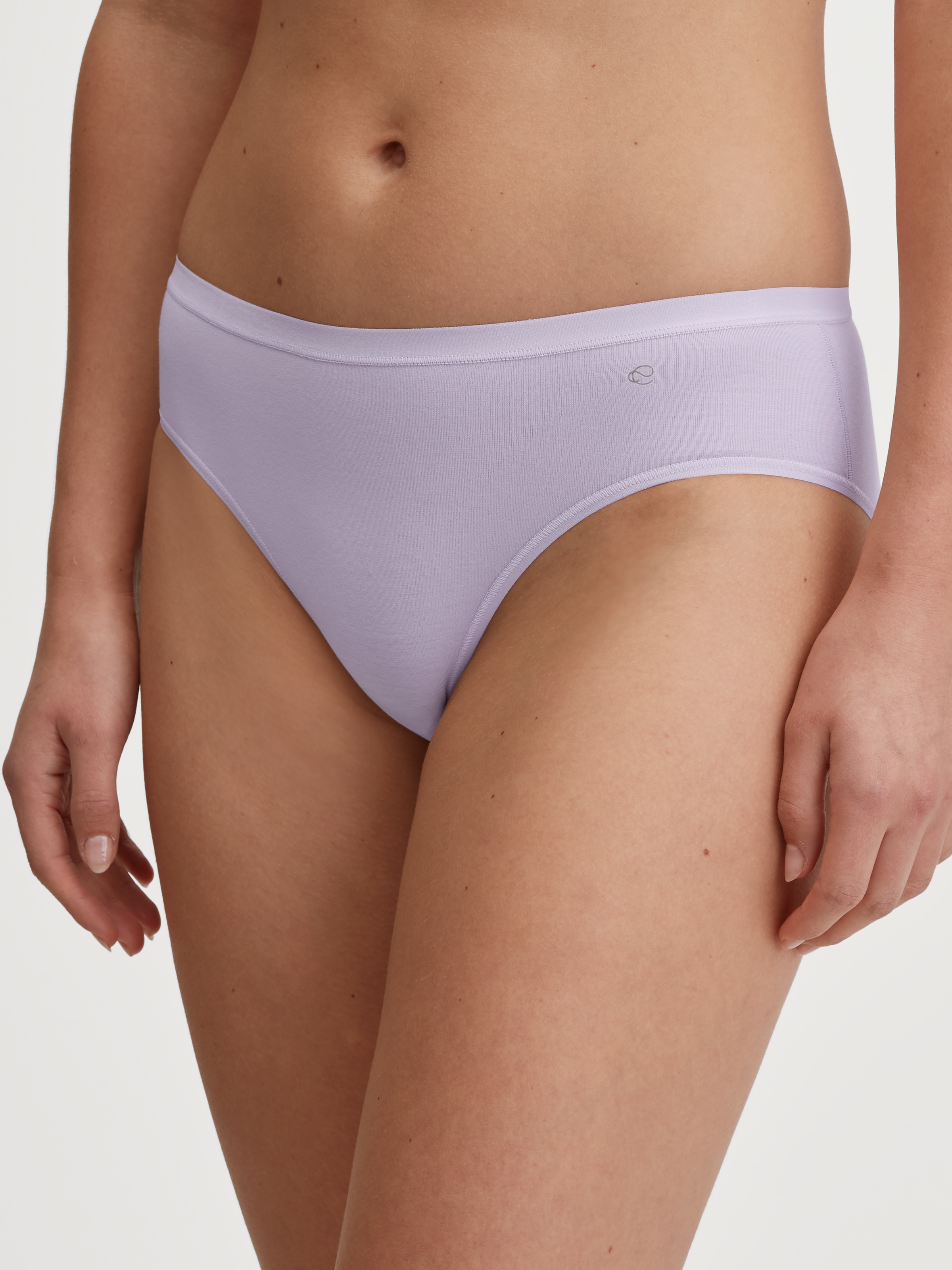 CALIDA Slip »Natural Comfort« Regular Cut, elastisch, weich, Single Jersey Qualität, pillingarm