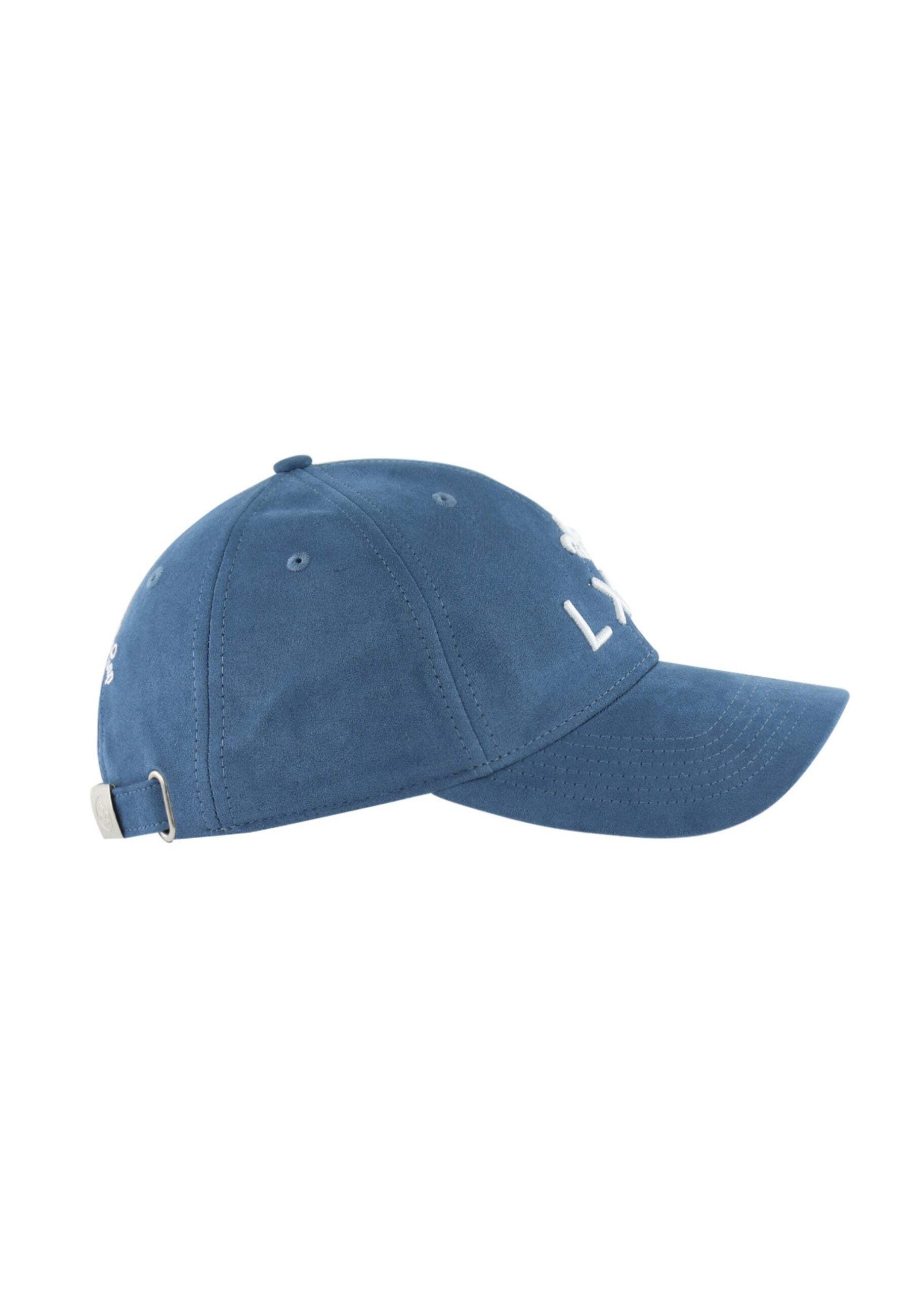 LXH Baseball Cap »LXH Cap Casquette Suédine«