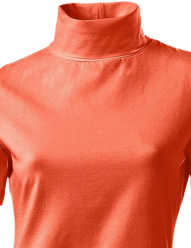 heine Rollkragenshirt »Rollkragen-Shirt«, (1 tlg.)