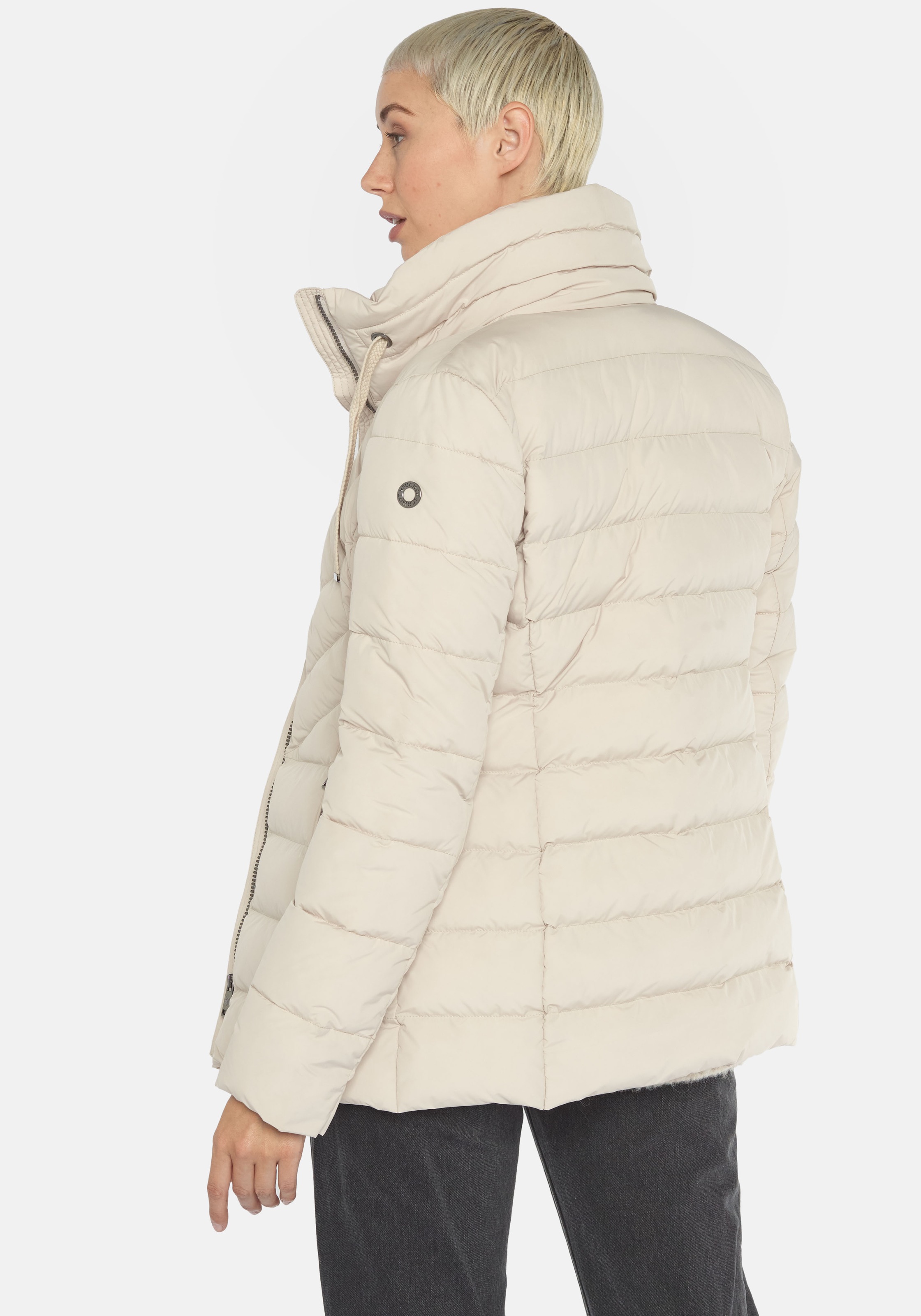 Fuchs Schmitt Steppjacke, mit Reissverschlusstaschen