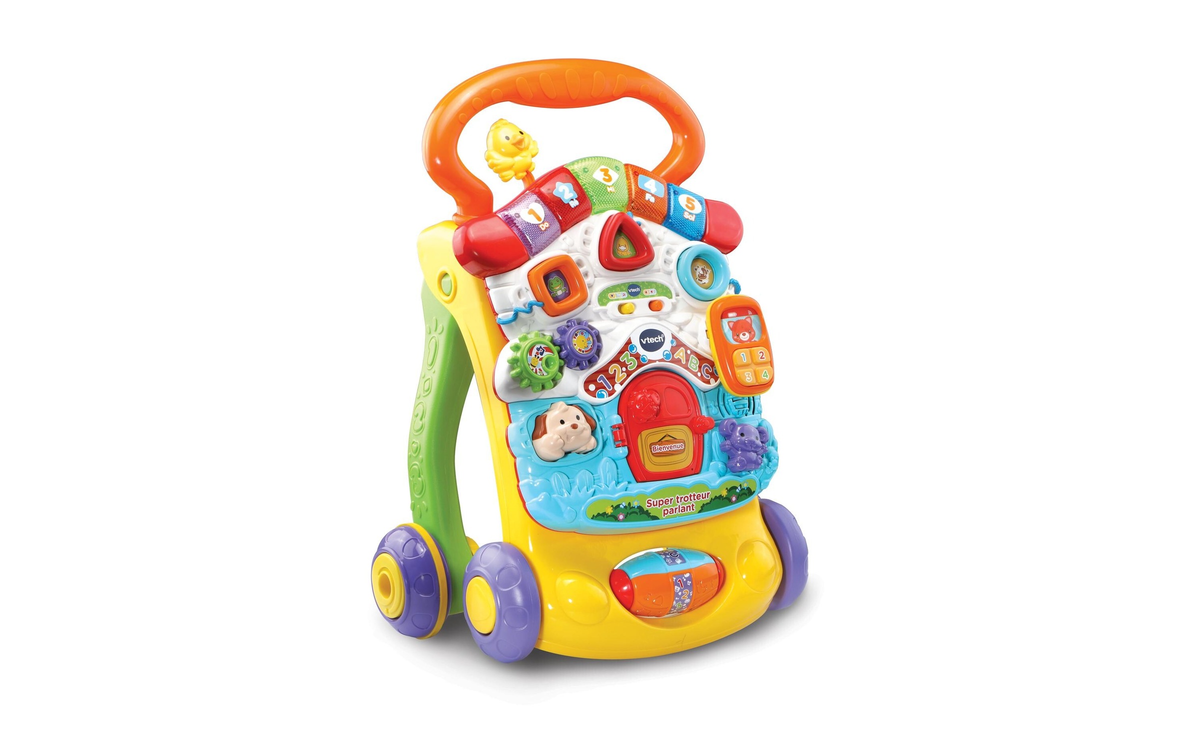 Vtech Lauflernhilfe "Primi passi musicale 2 in 1 (IT)"